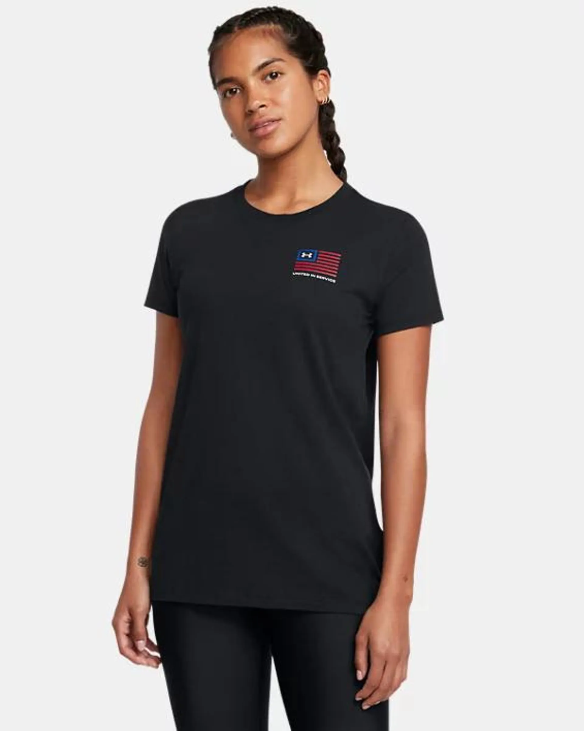 Women's UA Freedom Service T-Shirt