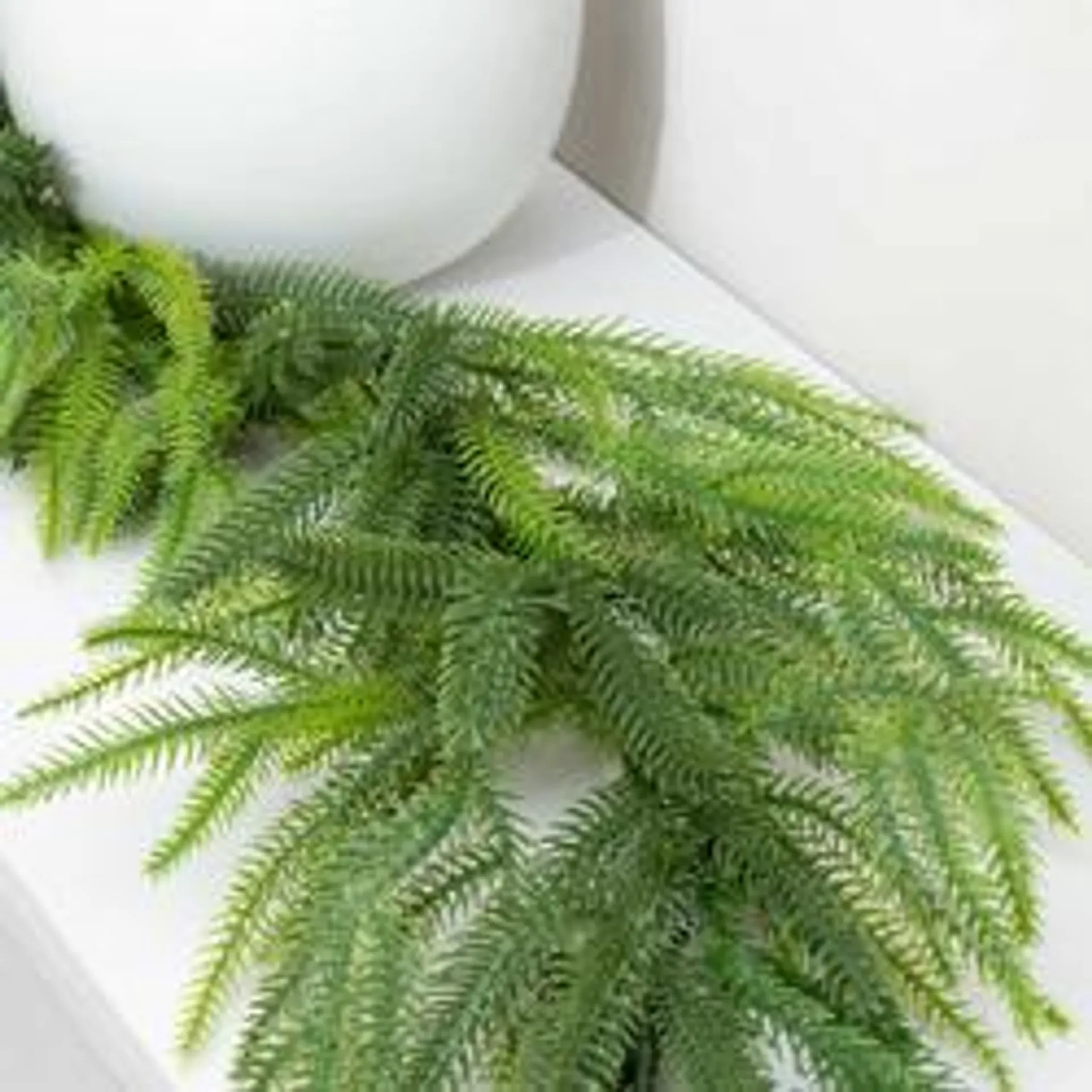 Artificial Christmas Pine Greenery Garland