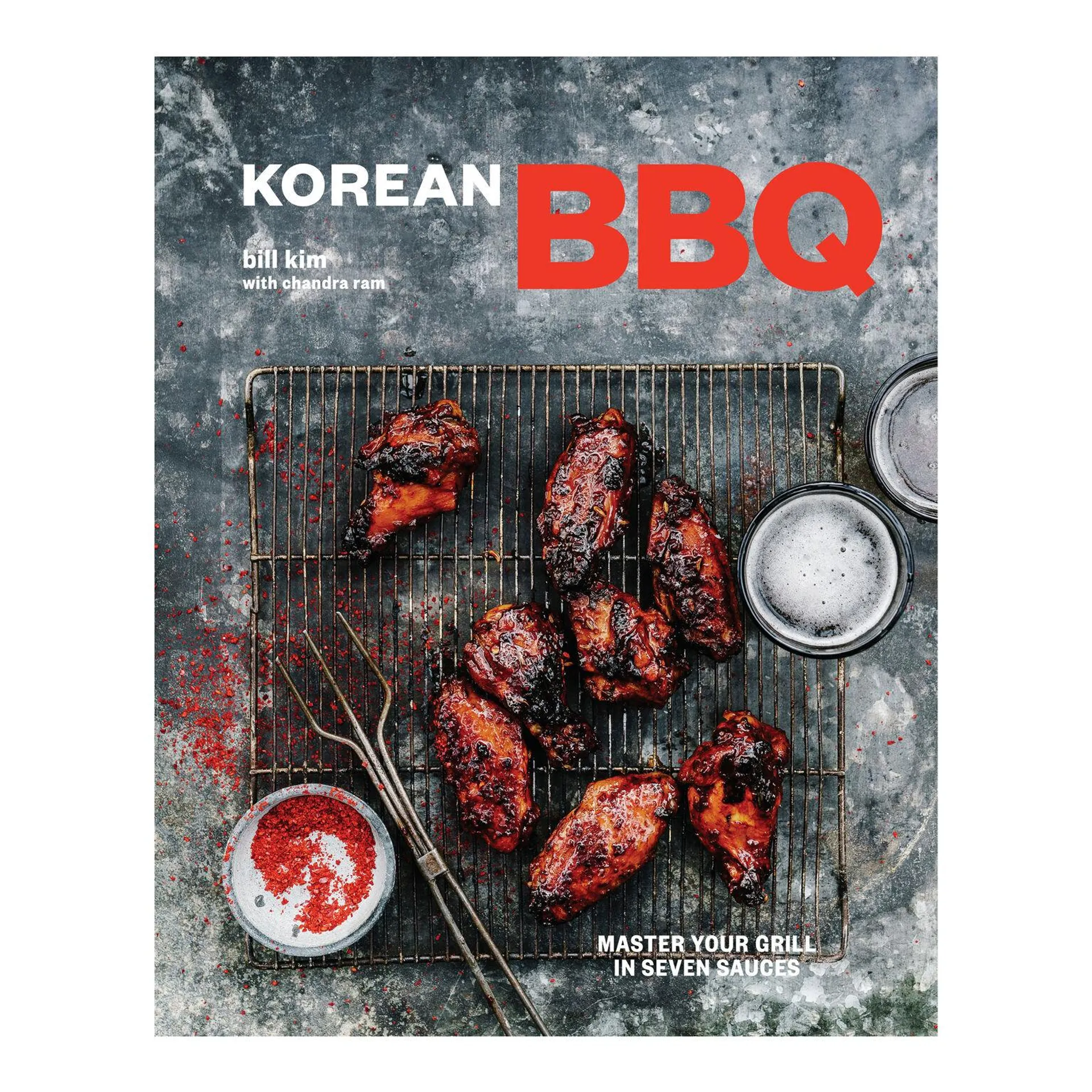 Korean BBQ Cookbook