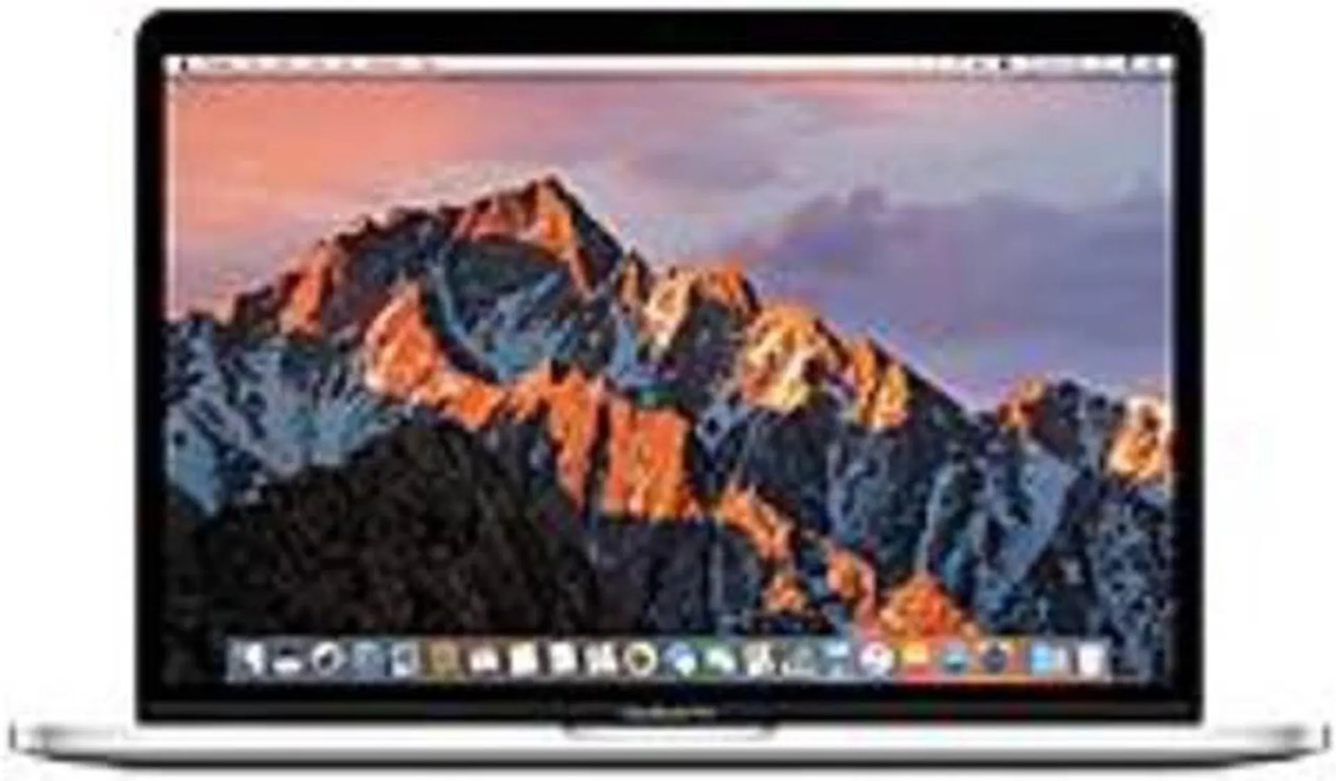 Apple MacBook Pro MPXU2LL/A Notebook PC - Intel Core i5 2.3 GHz Dual-Core Processor - 8 GB RAM - 256 GB SSD - 13.3-inch Display - Mac OS x 10.2 - Silver