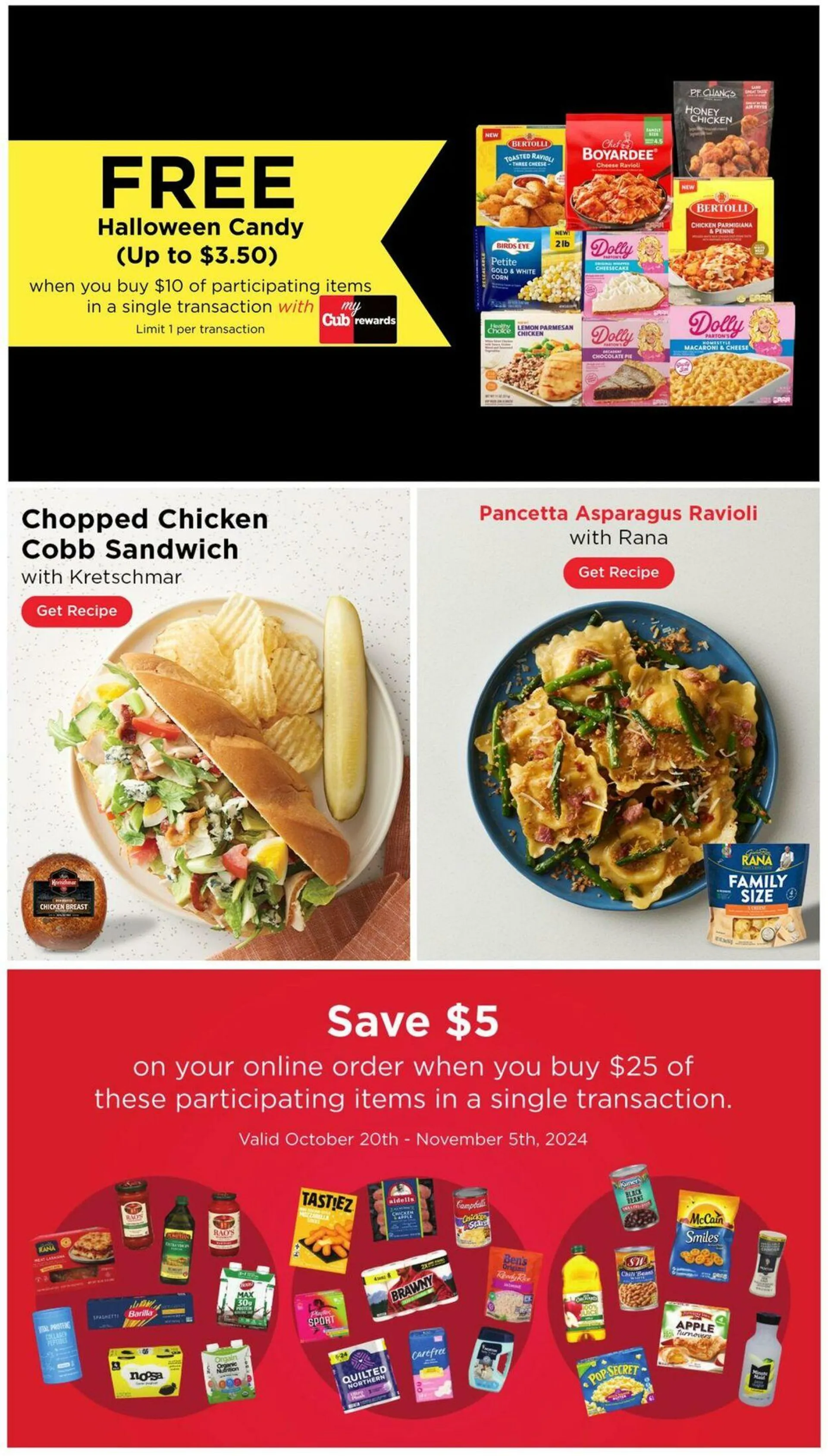 Weekly ad Cub Foods Current weekly ad from October 20 to October 26 2024 - Page 6