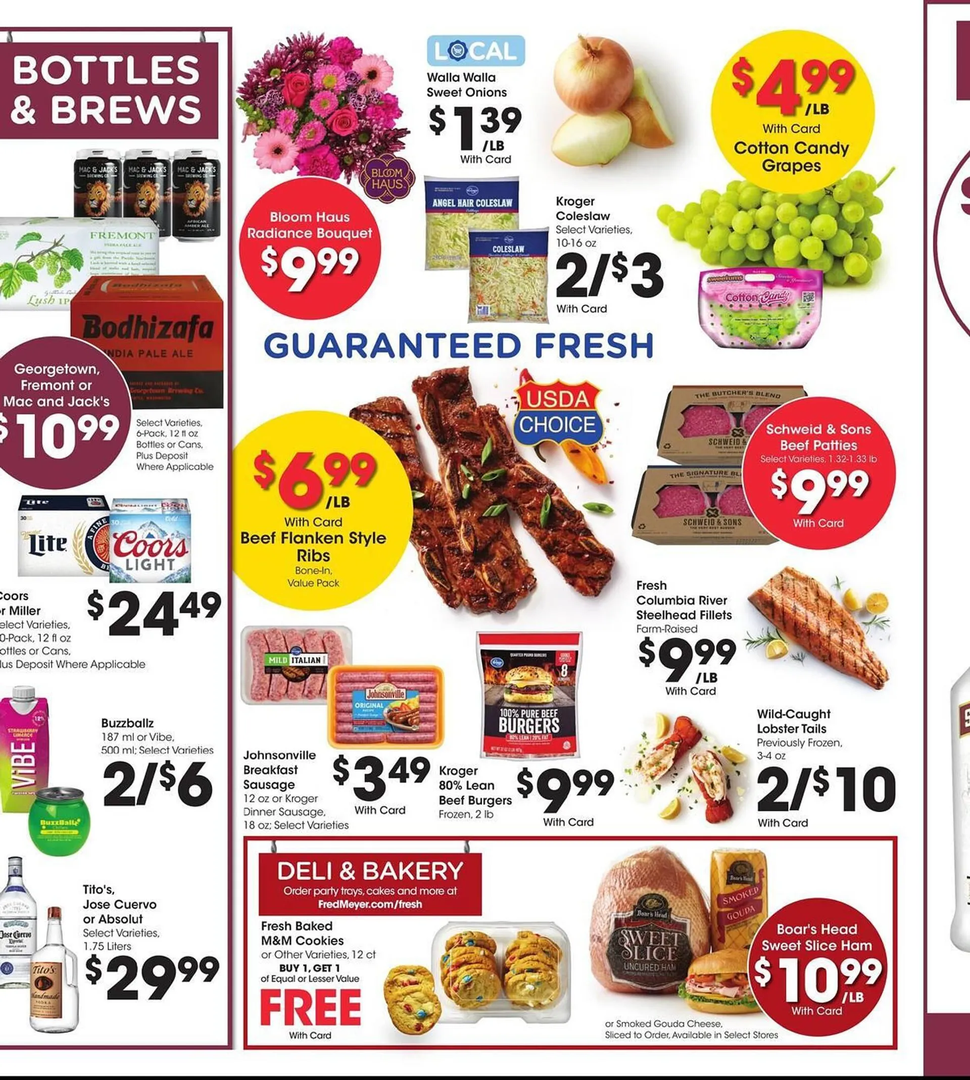 Weekly ad Fred Meyer Weekly Ad from July 2 to July 11 2025 - Page 12