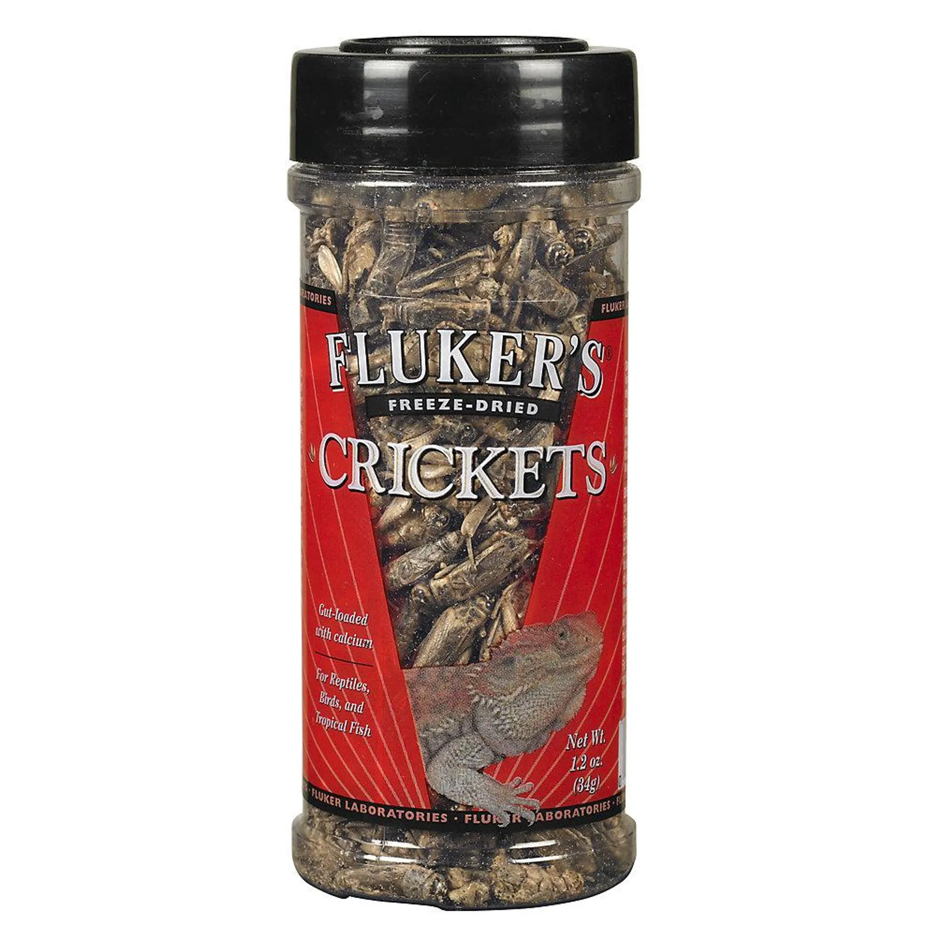 Fluker's® Freeze Dried Crickets