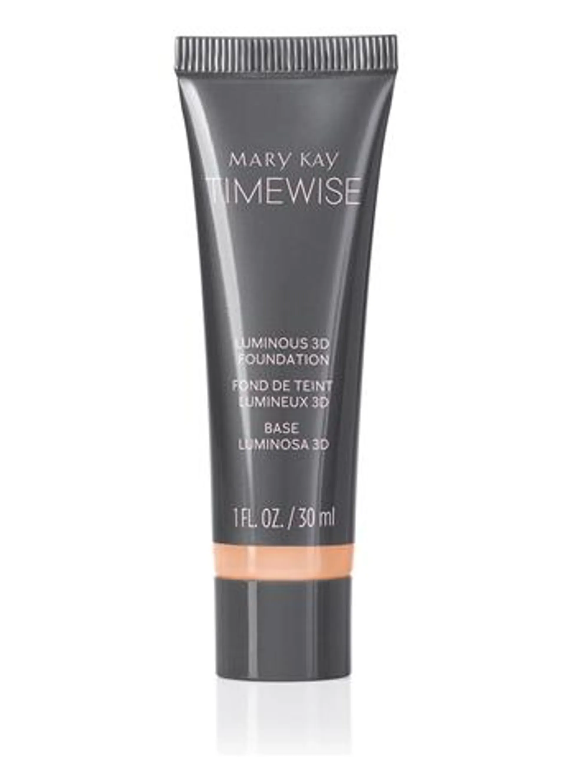 TimeWise® Luminous 3D Foundation