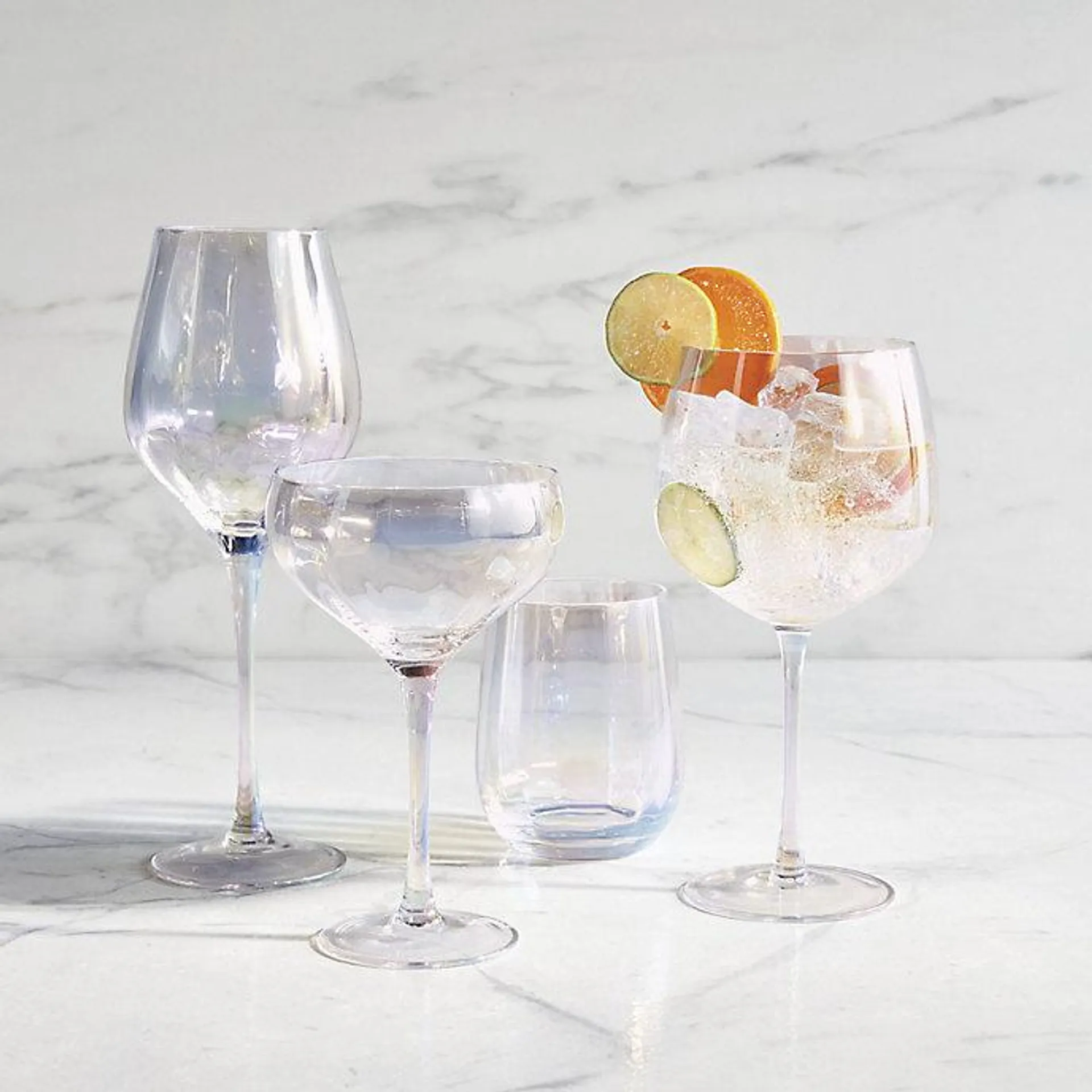 Palazzo Drinkware Collection