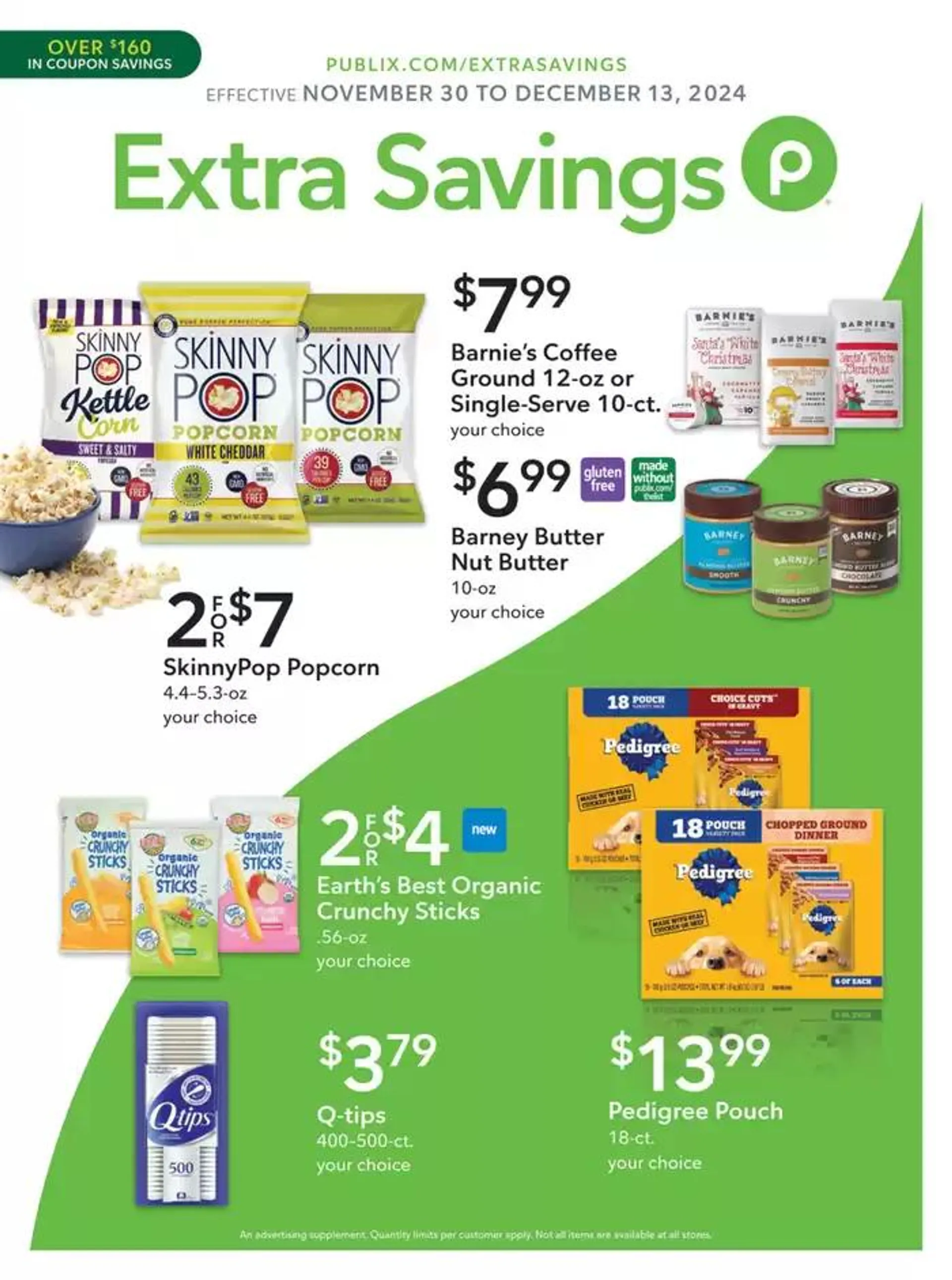 Publix Extra Savings - 1