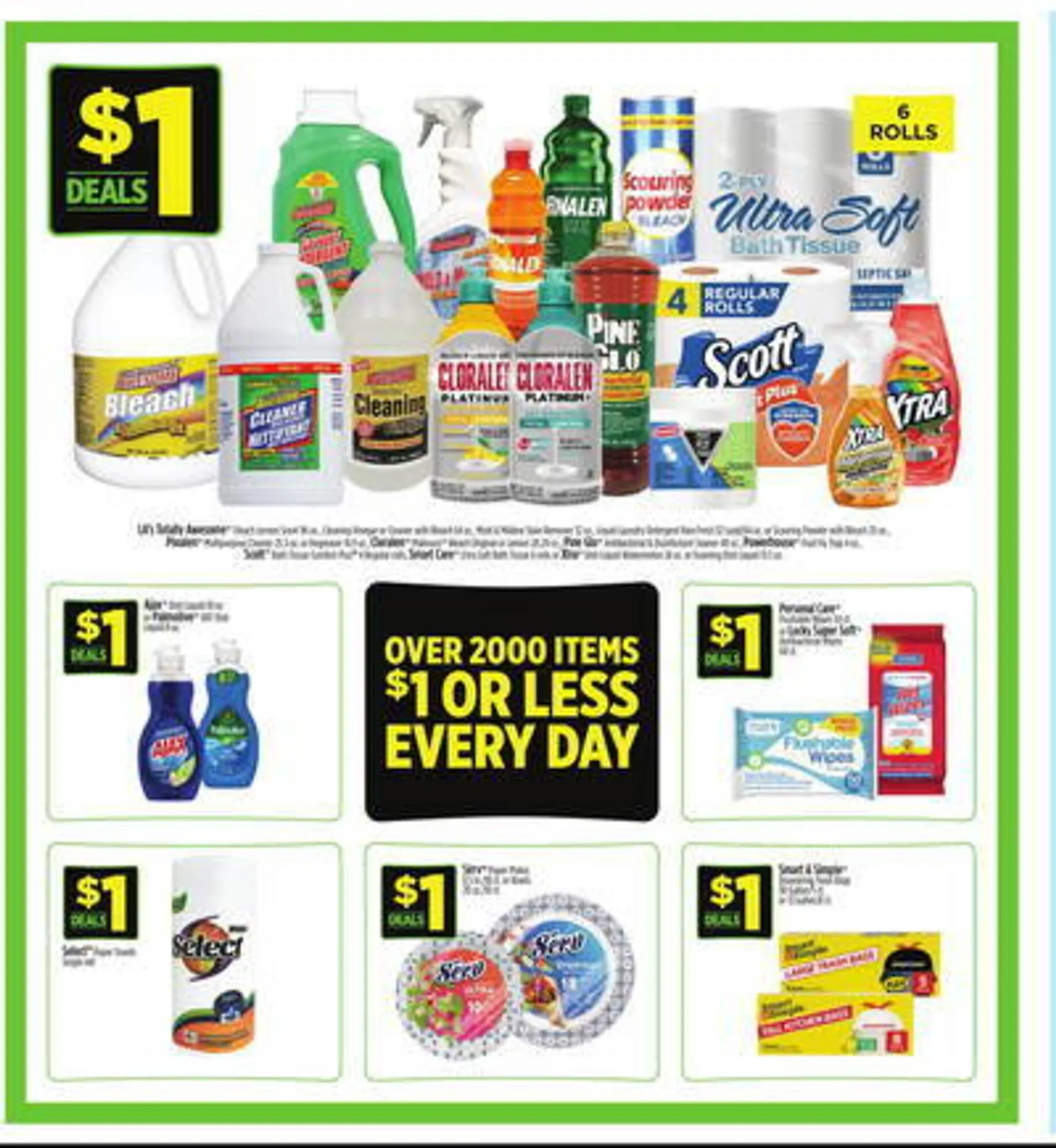 Weekly ad Dollar General Weekly Ad from May 18 to May 24 2025 - Page 10
