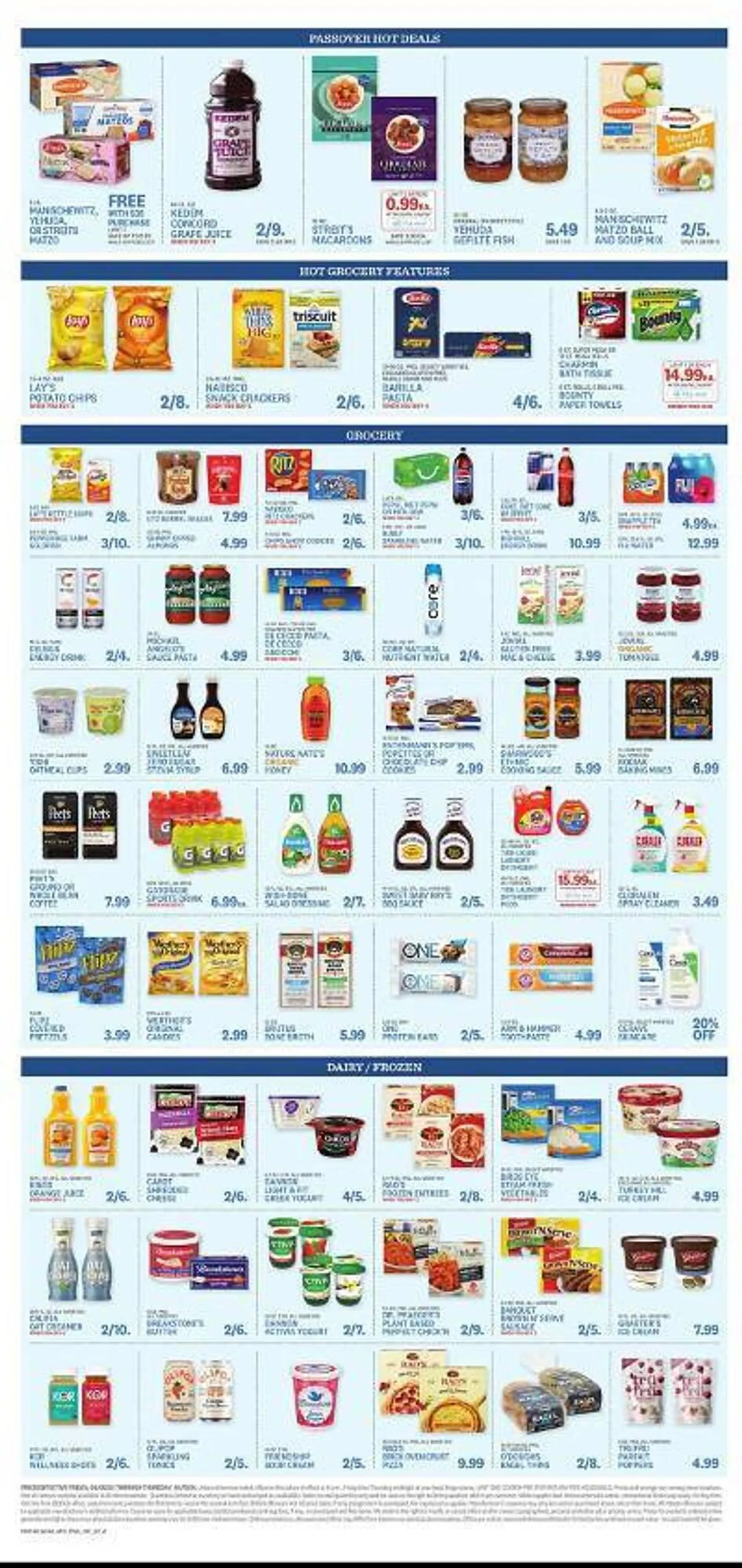 Weekly ad Kings Food Markets Weekly Ad from April 5 to April 11 2024 - Page 2