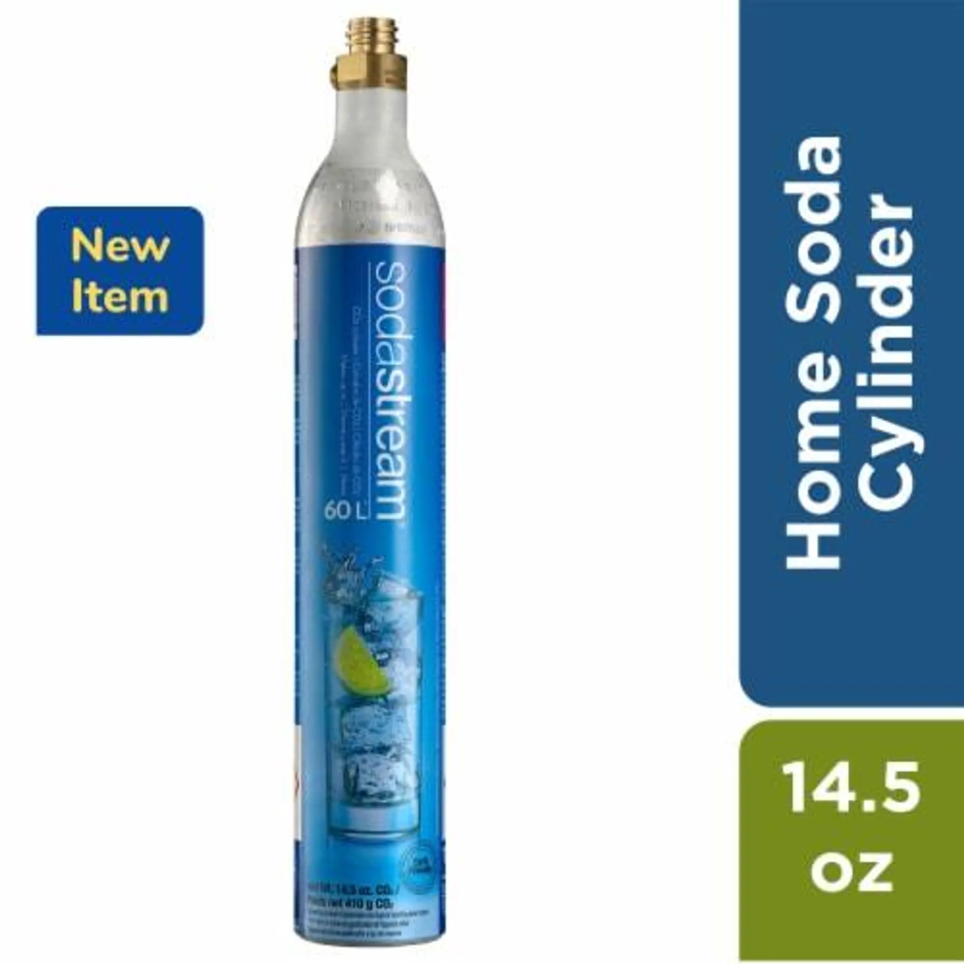 SodaStream® Home Soda Cylinder