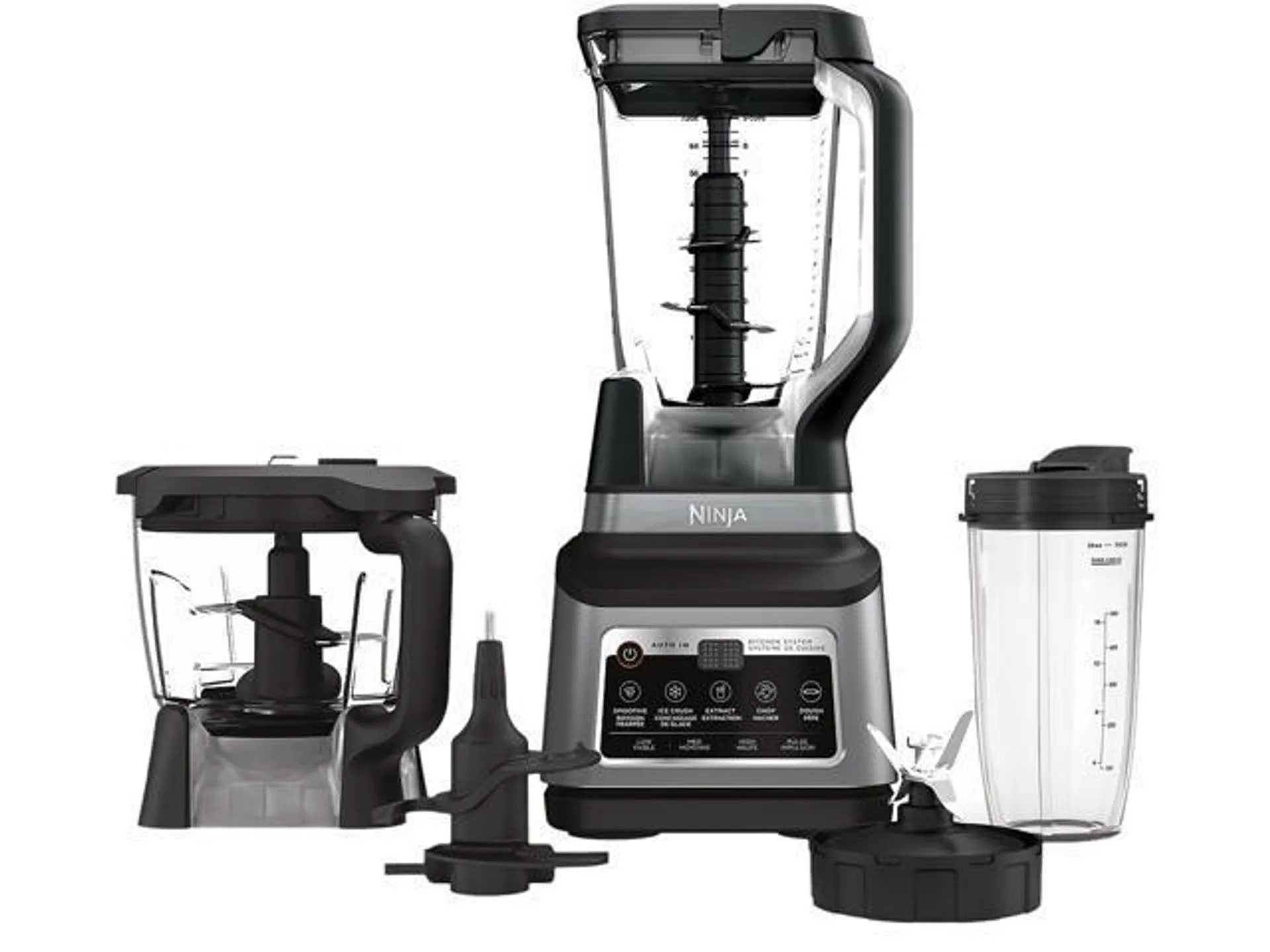 Ninja Professional Plus Kitchen System with Auto-Iq