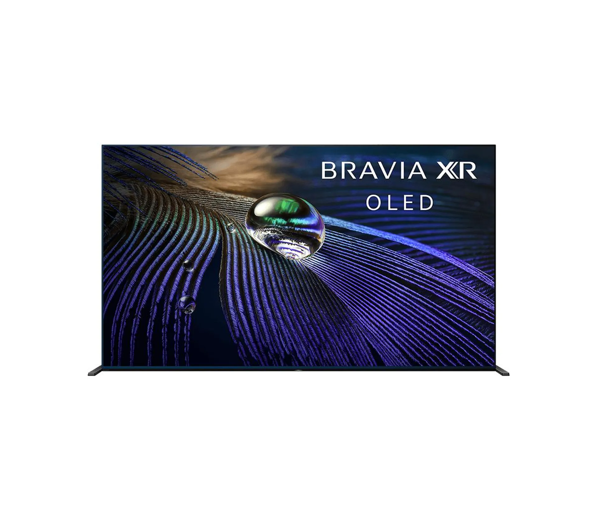 BRAVIA XR 55” Class A90J 4K HDR OLED with Google TV (2021)