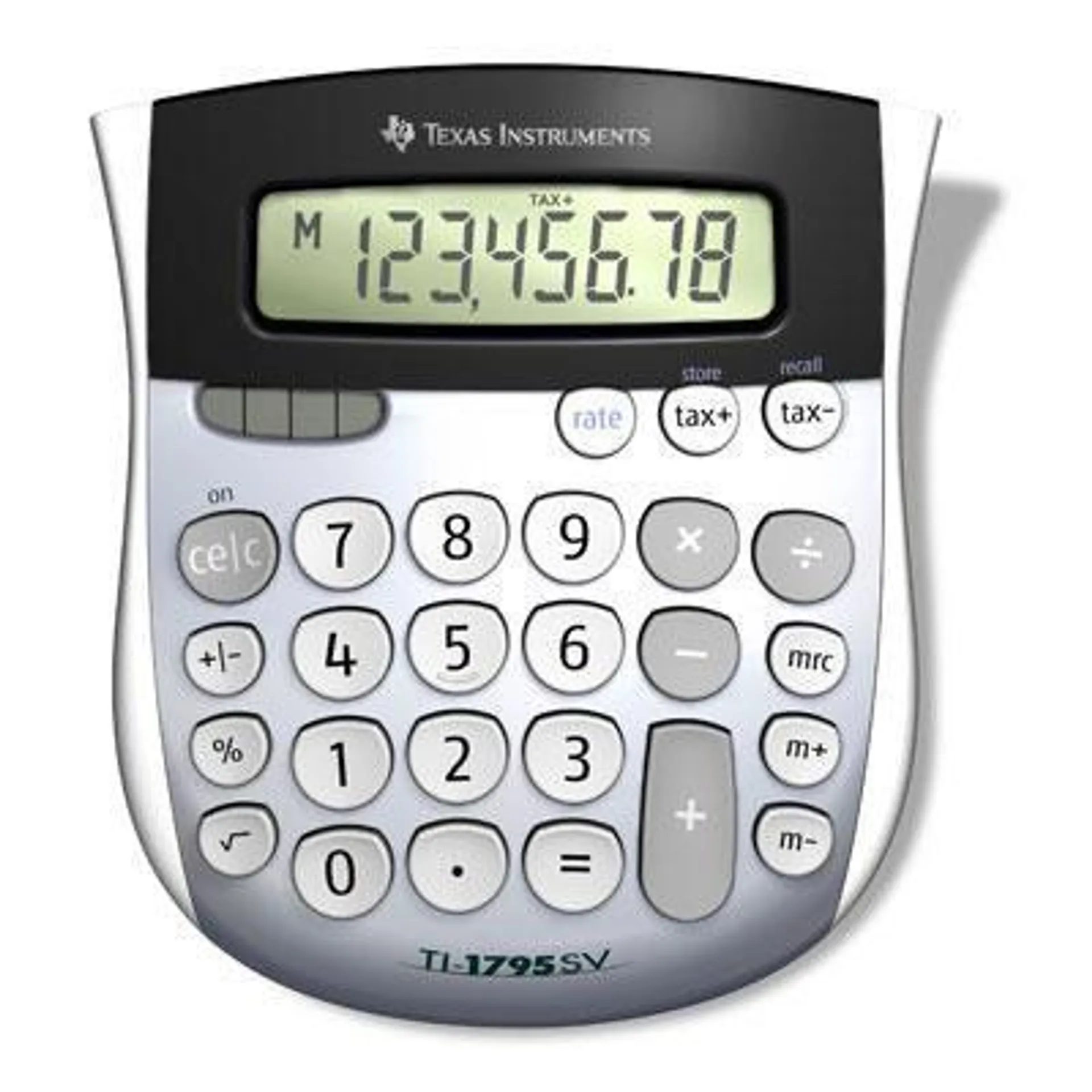 Texas Instruments TI1795SV Mini Desktop Calc