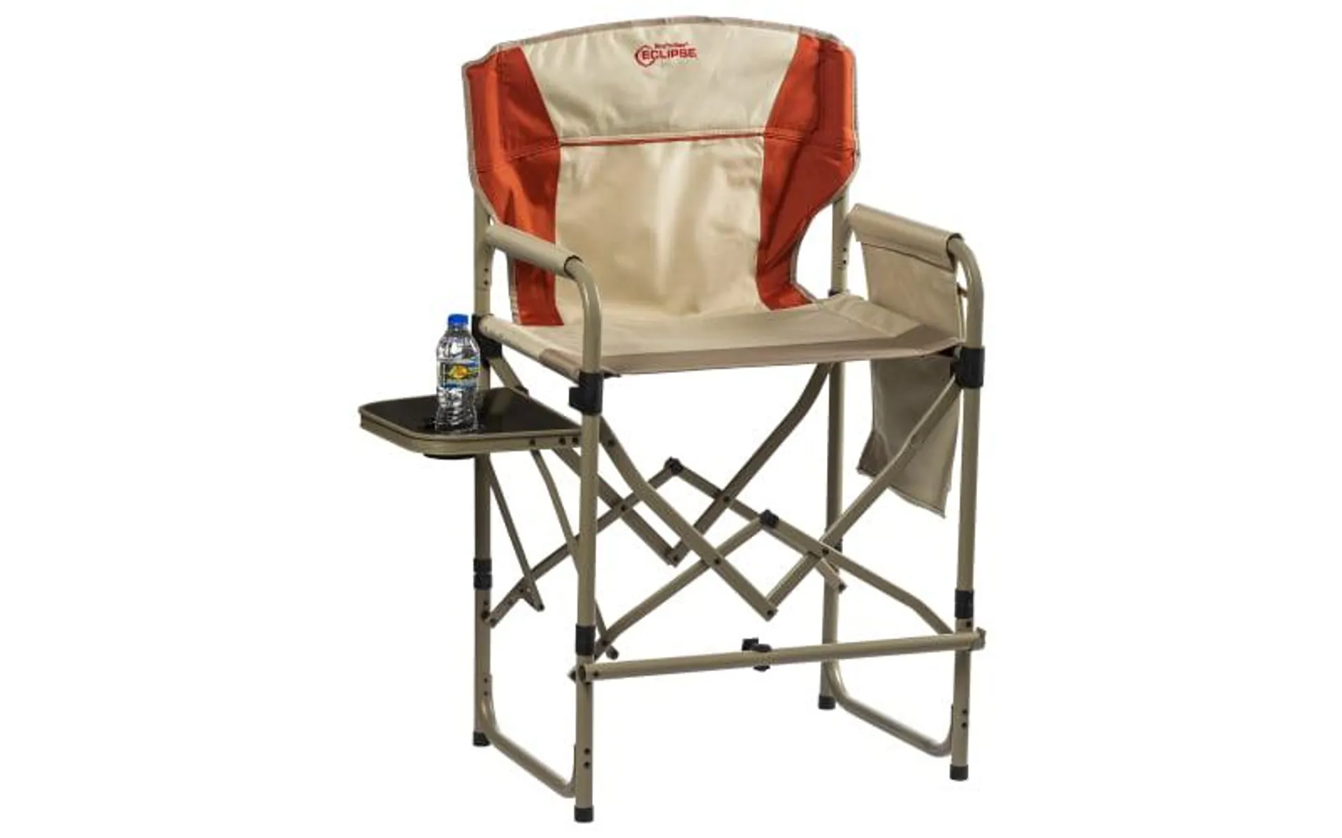 Bass Pro Shops Eclipse Magnum Director Chair with Side Table