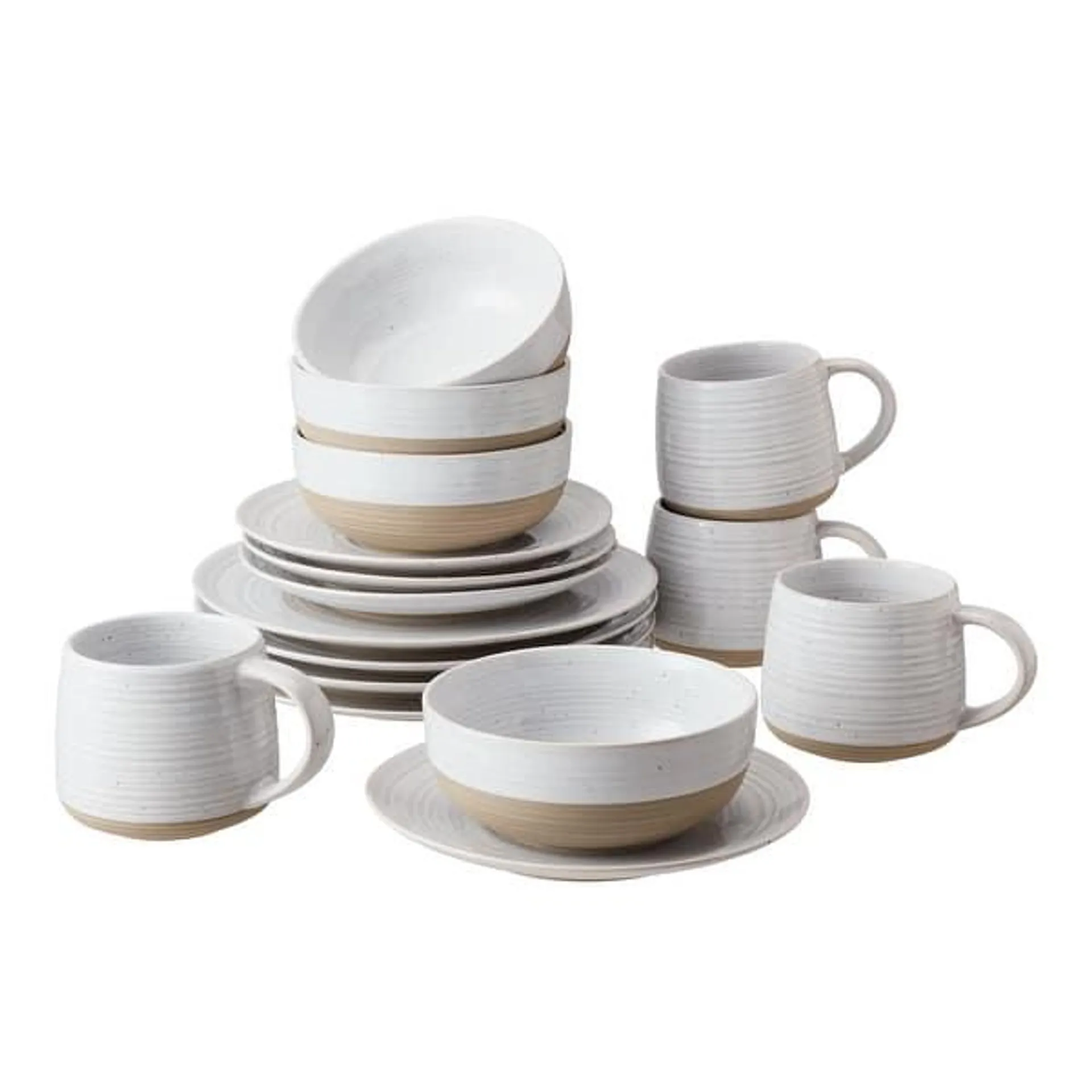 16-Piece Dinnerware Set