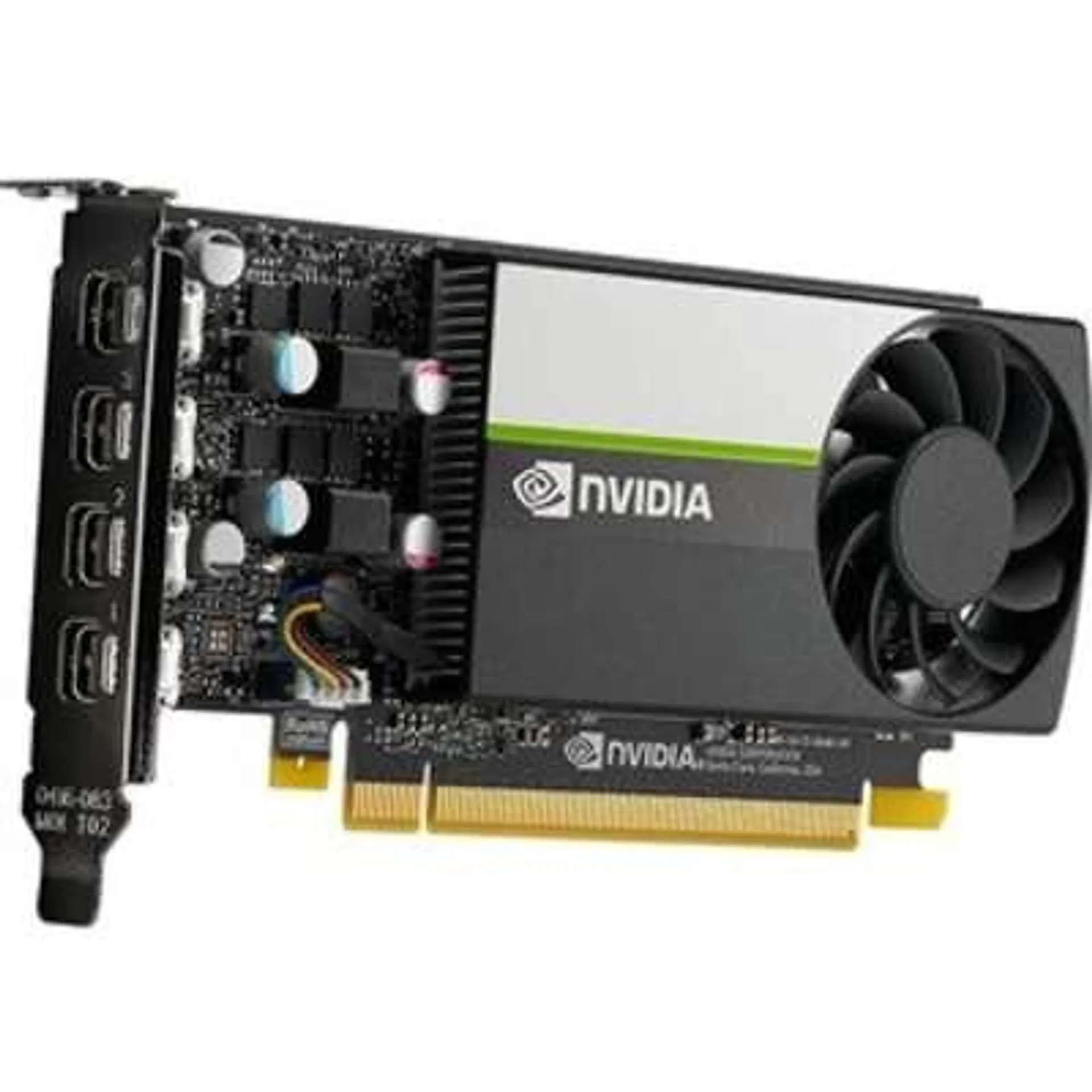 PNY Technologies NVIDIA T1000 8GB RTL Box