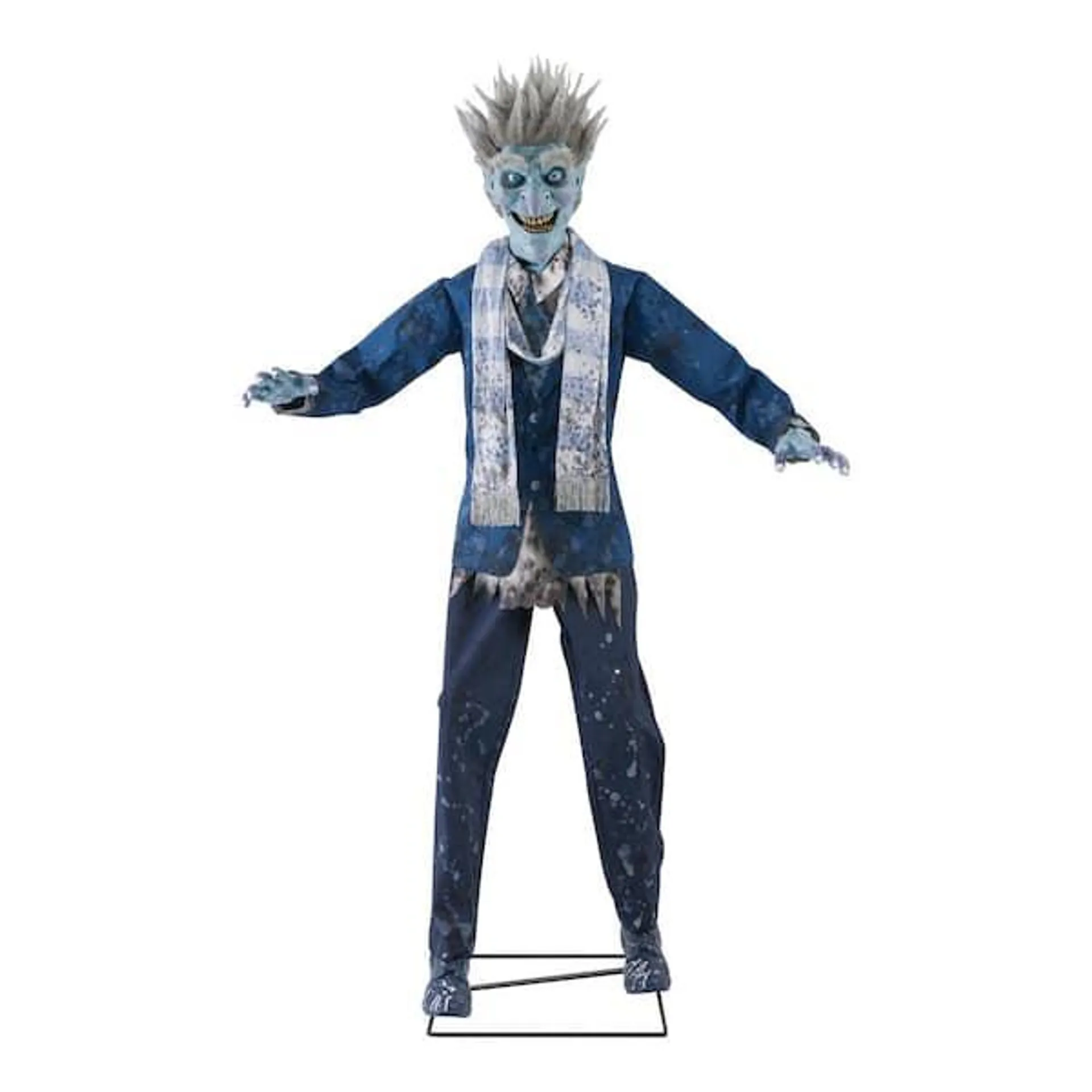 6 ft. Animated LED Jack Frost