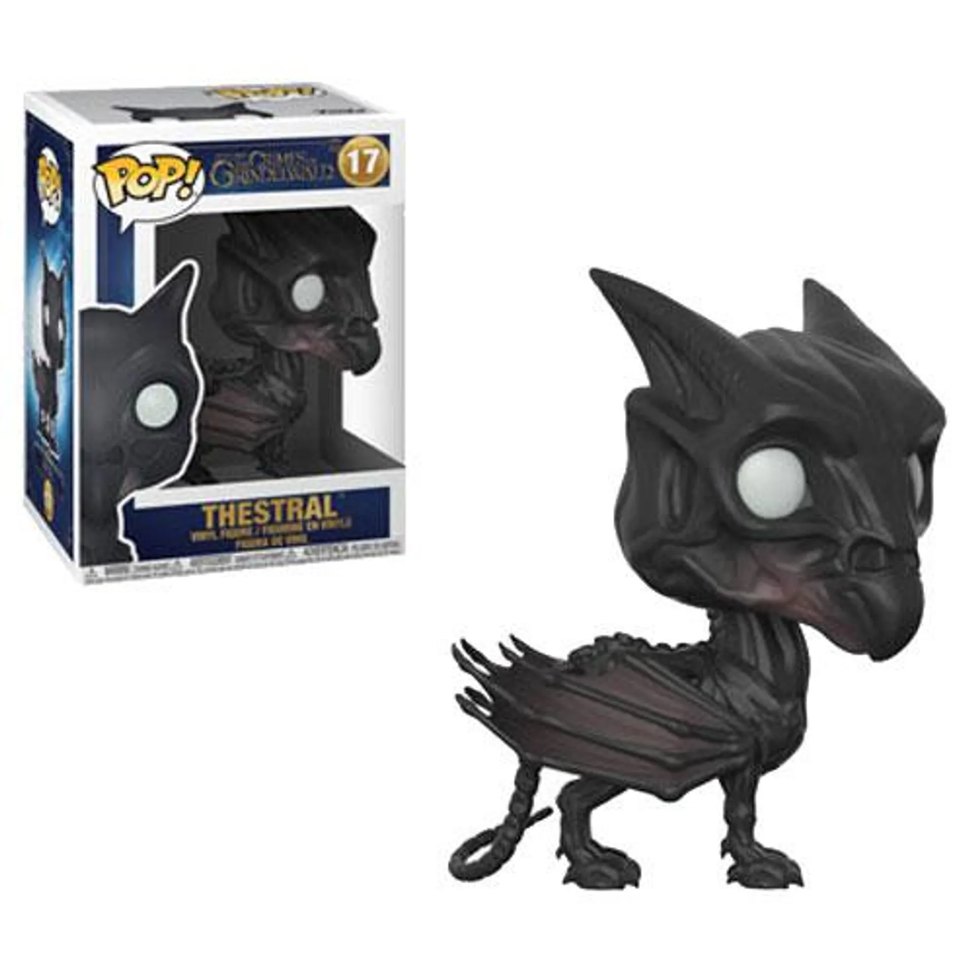 Funko POP! Movies - Fantastic Beasts 2 Vinyl Figure - THESTRAL #17