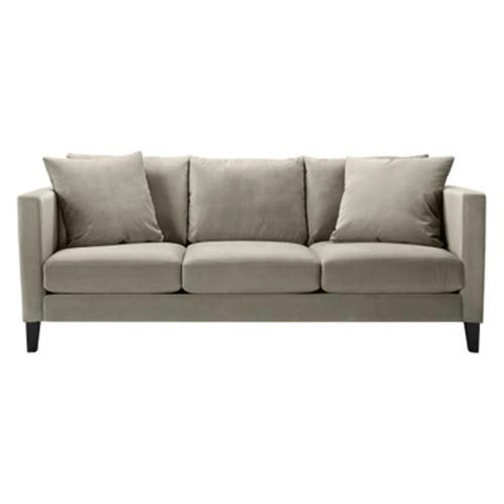 Details Track Arm Sofa