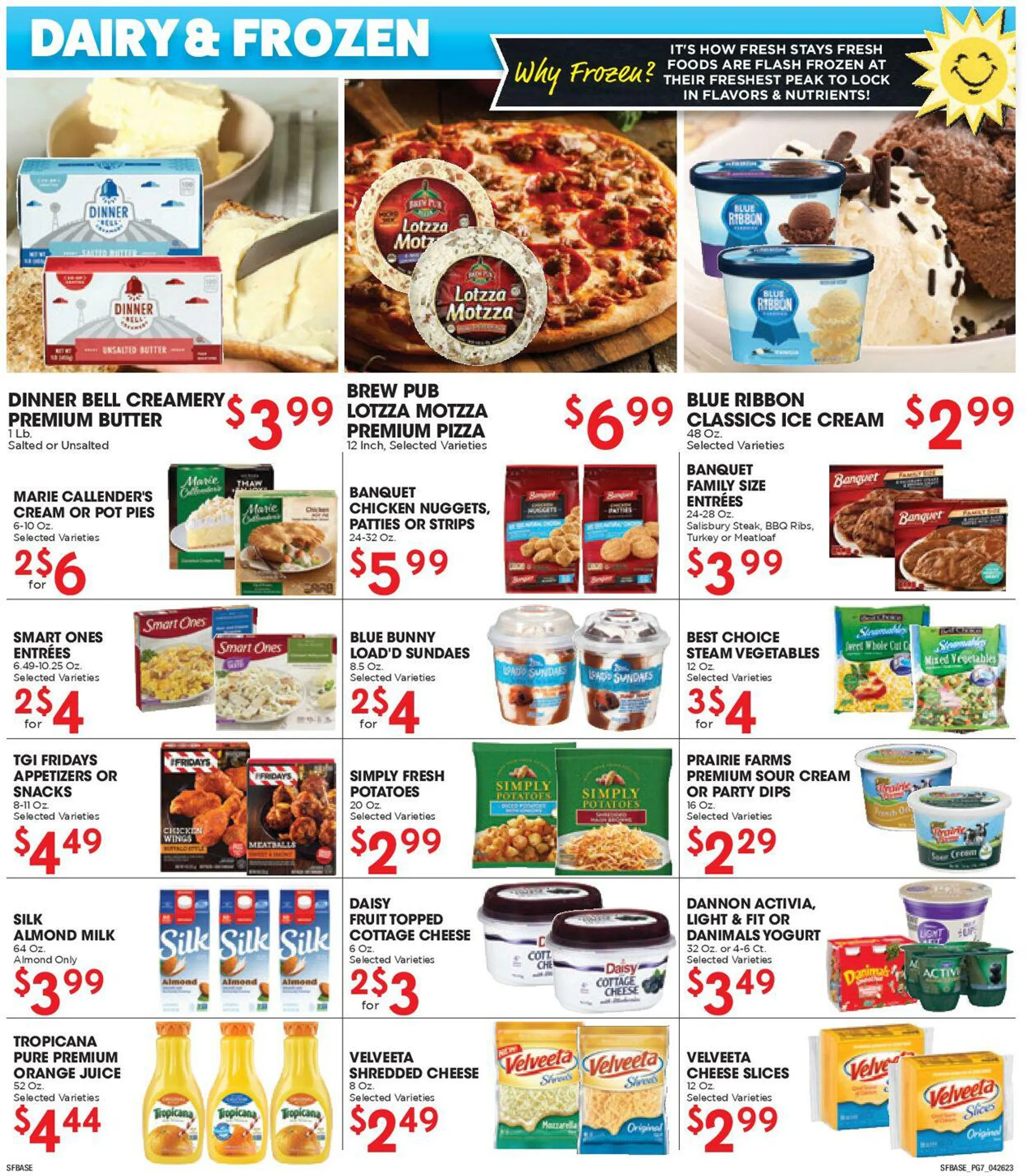 Sunshine Foods Current weekly ad - 7
