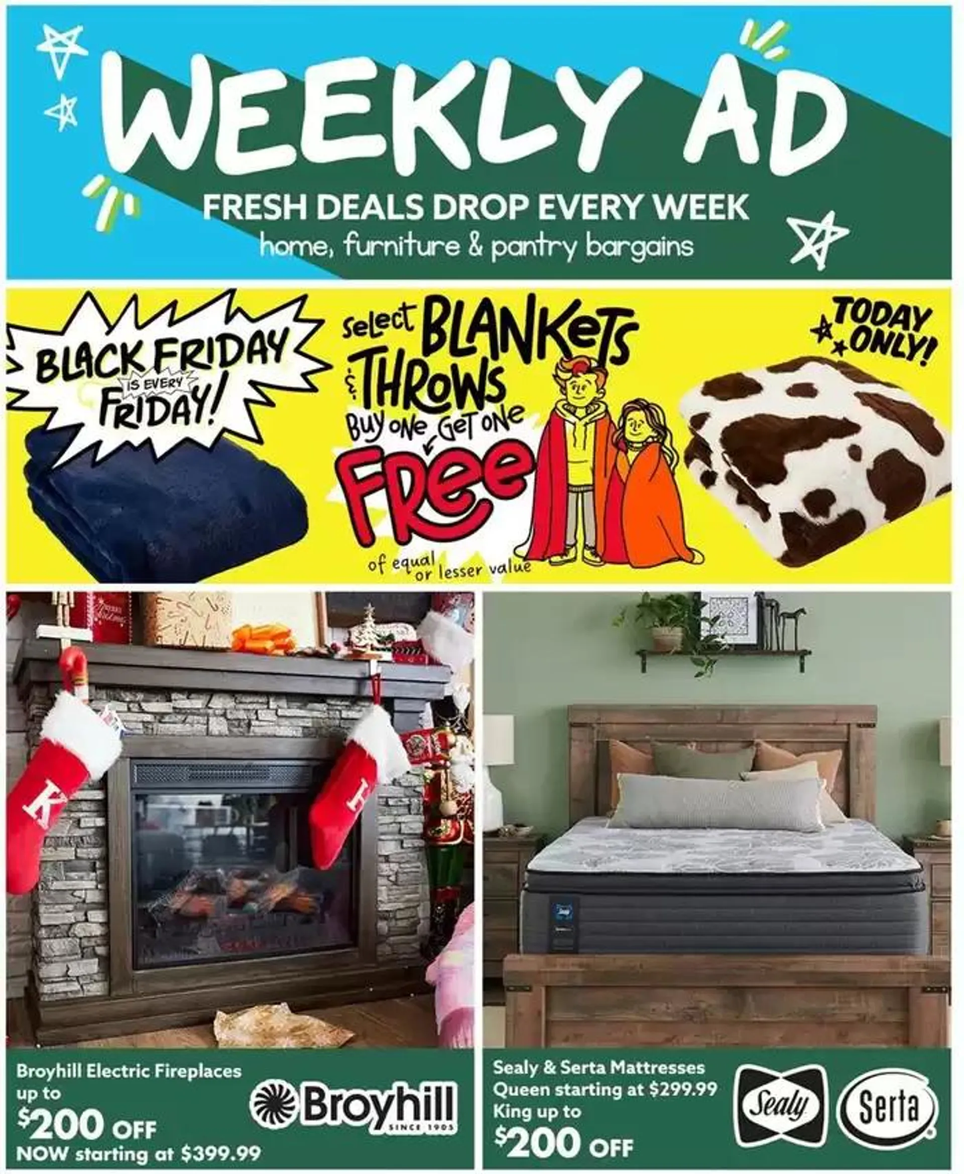 Big Lots weekly ad - 1