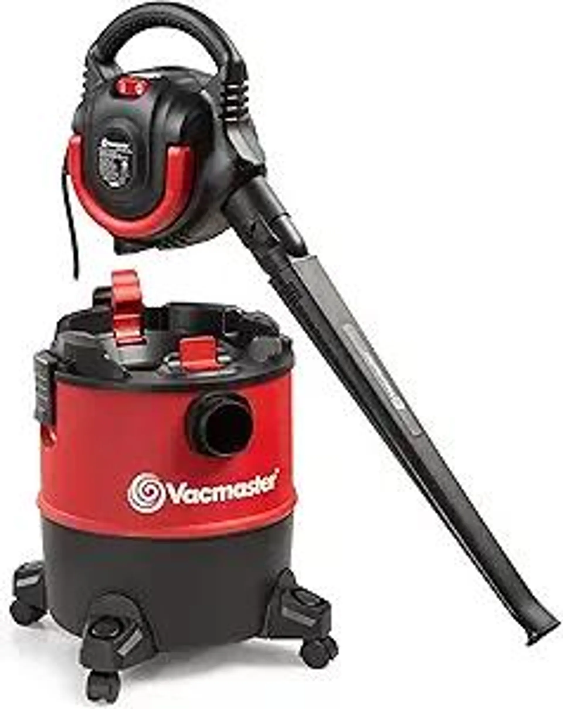 Vacmaster 6-Gallon* Wet/Dry Vacuum with Detachable Blower – VBVB611PF 1101