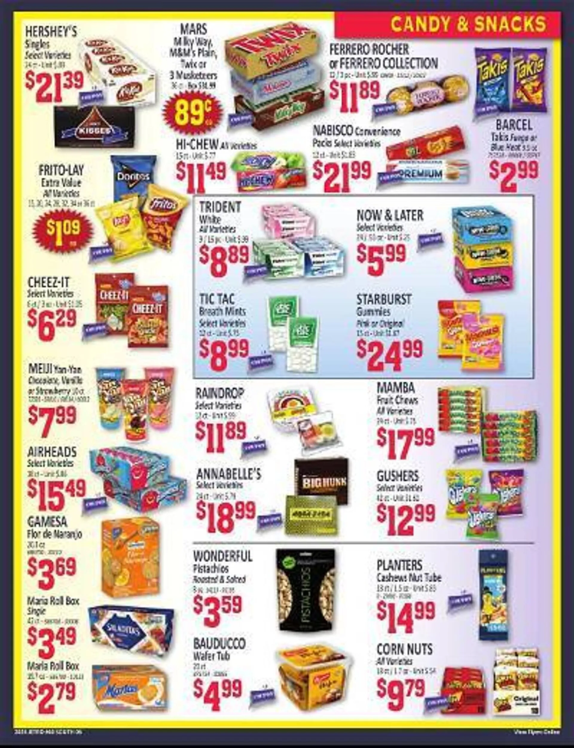 Weekly ad Jetro Weekly Ad from May 1 to May 16 2024 - Page 6