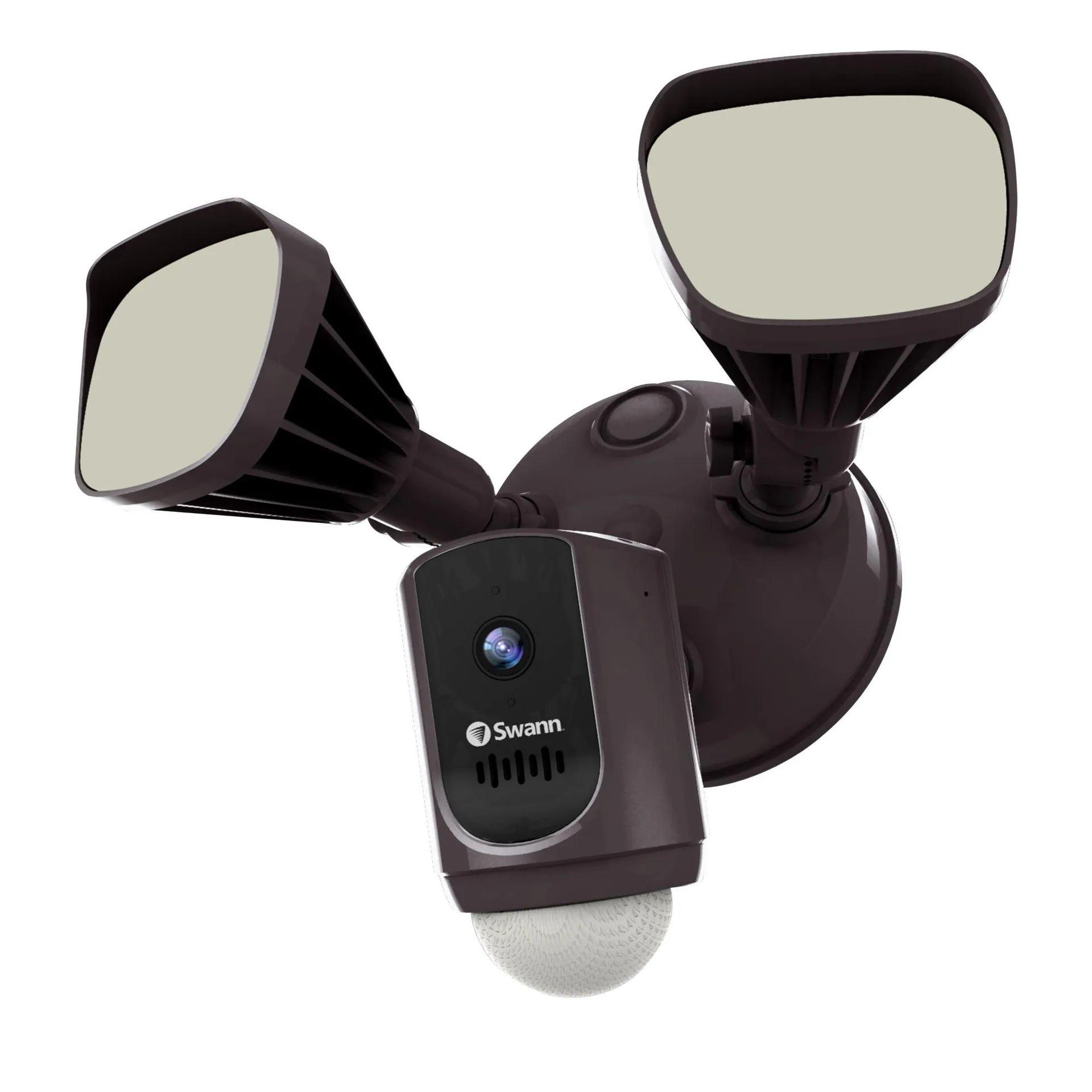 Swann 1080p Wi-Fi Camera Floodlight - Bronze