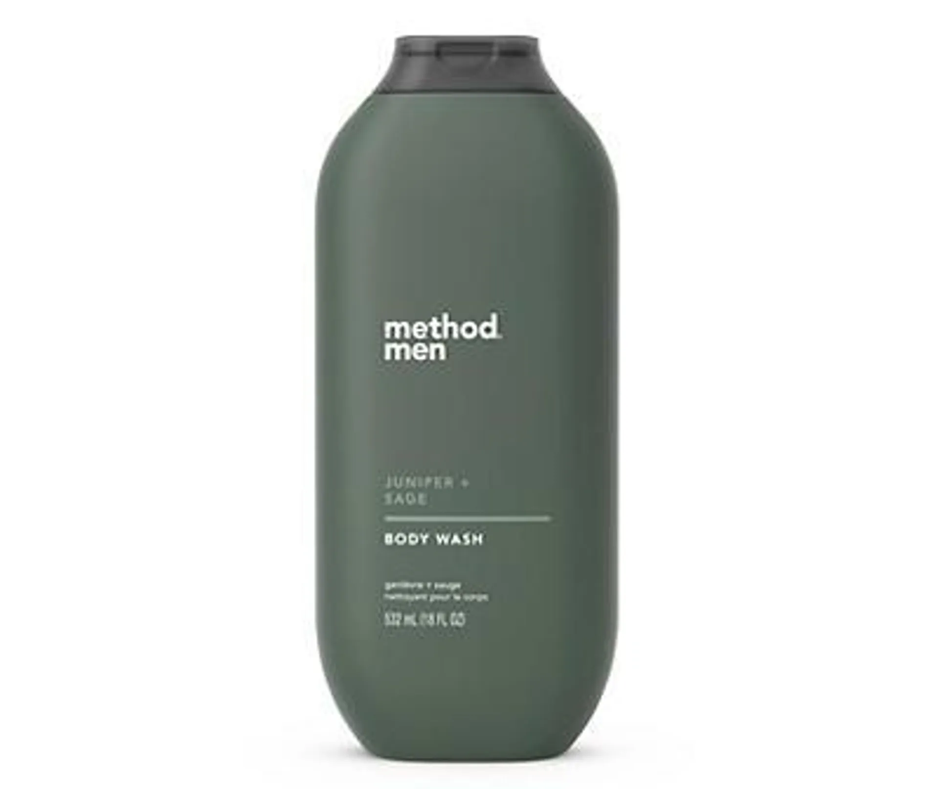 Juniper + Sage Men's Body Wash, 18 Oz.