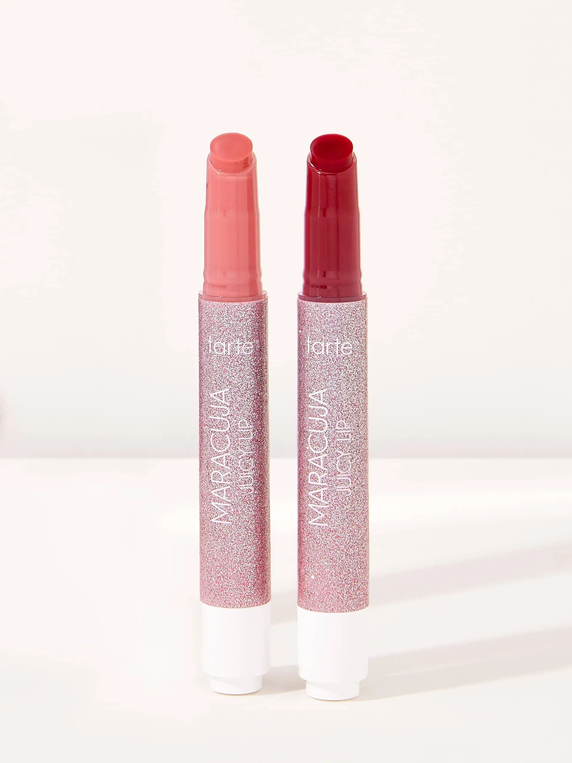 maracuja juicy lip balm best-sellers duo