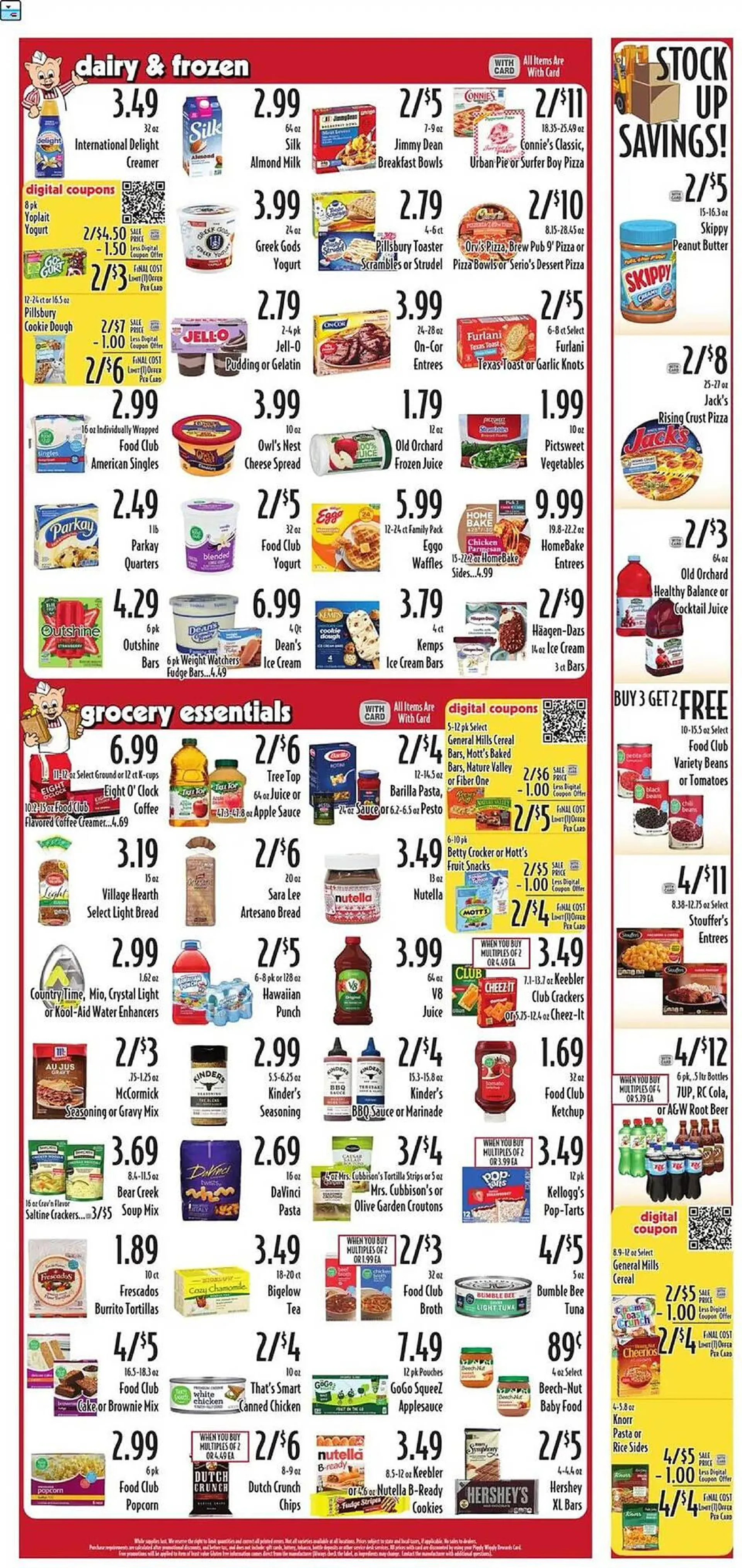 Weekly ad Piggly Wiggly Weekly Ad from January 8 to January 14 2025 - Page 3