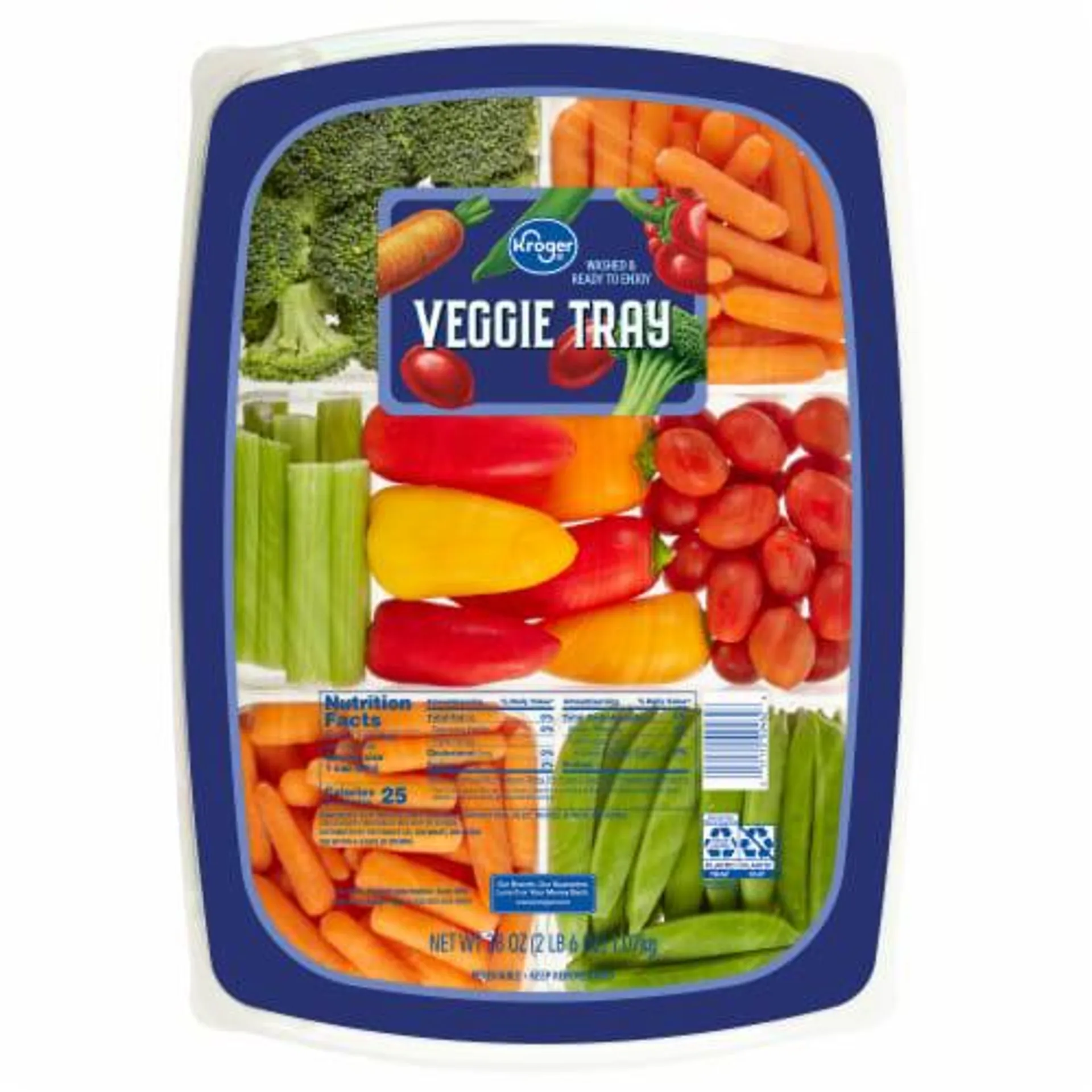 Kroger® Veggie Tray