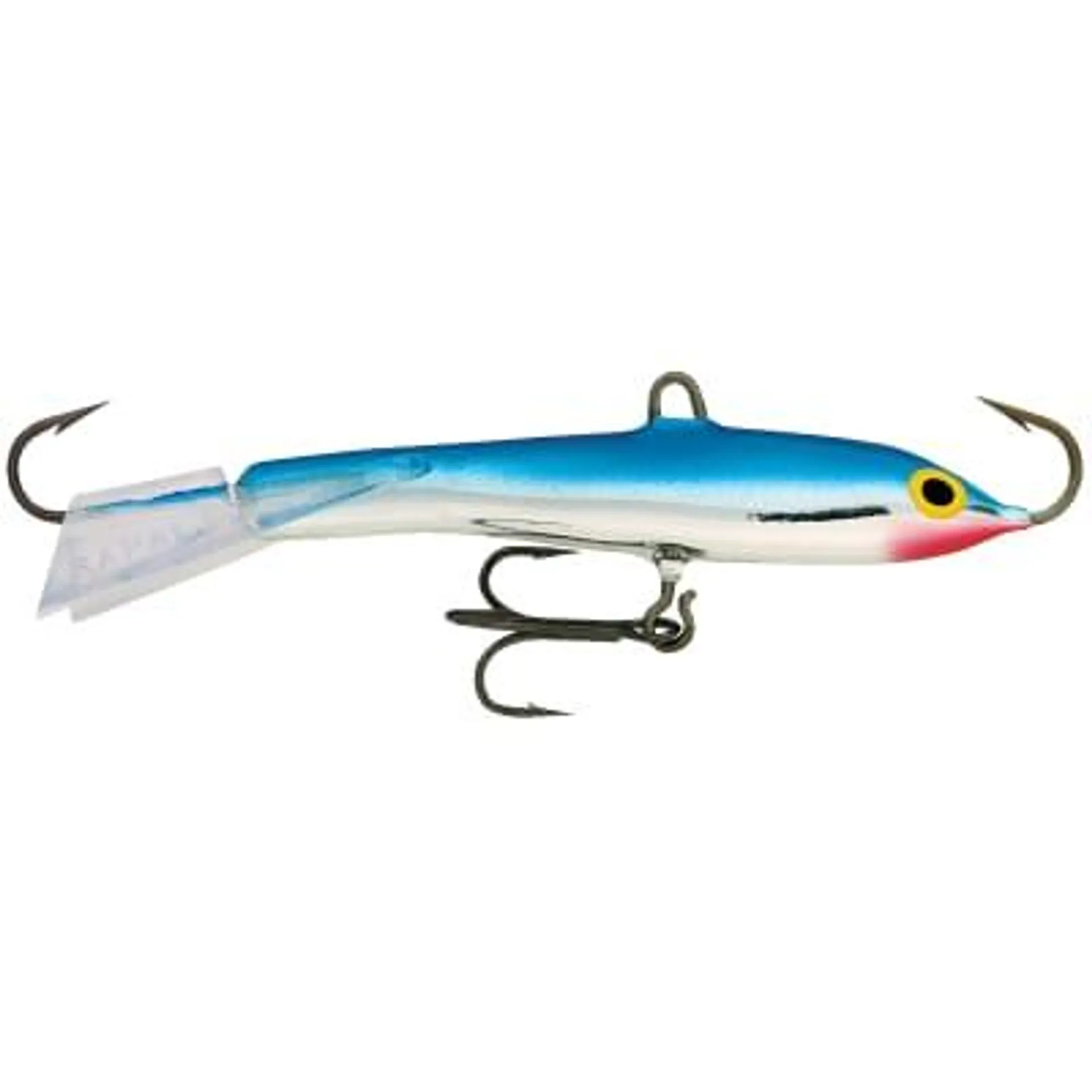 Rapala Jigging Rap - Chrome Blue