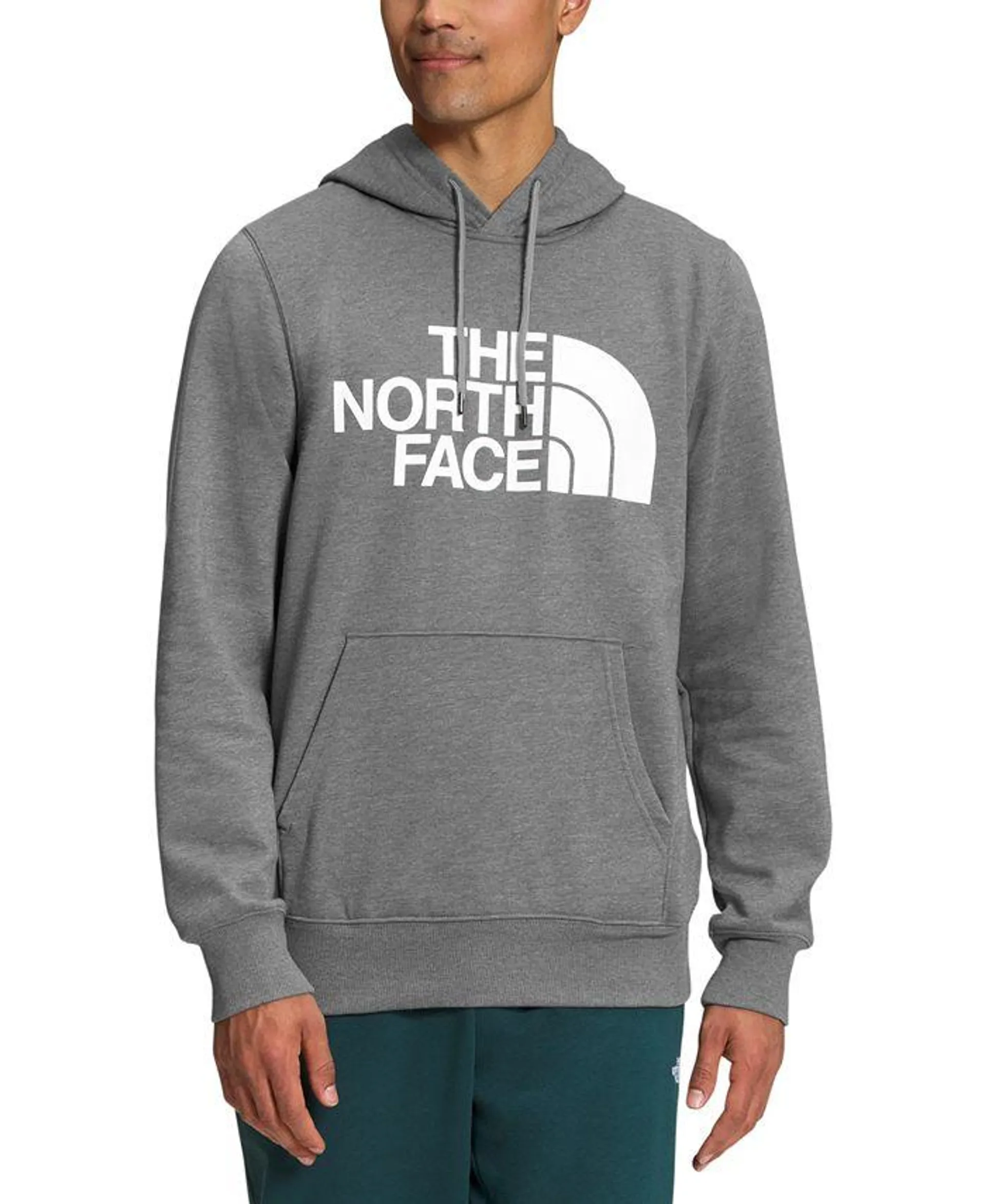 Men's Half Dome Logo Hoodie