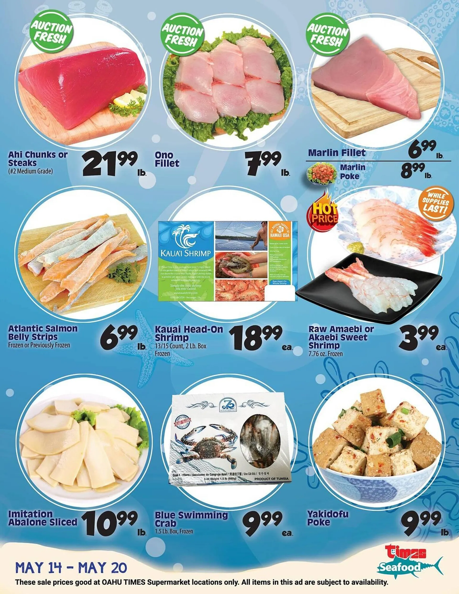 Times Supermarkets Weekly Ad - 1