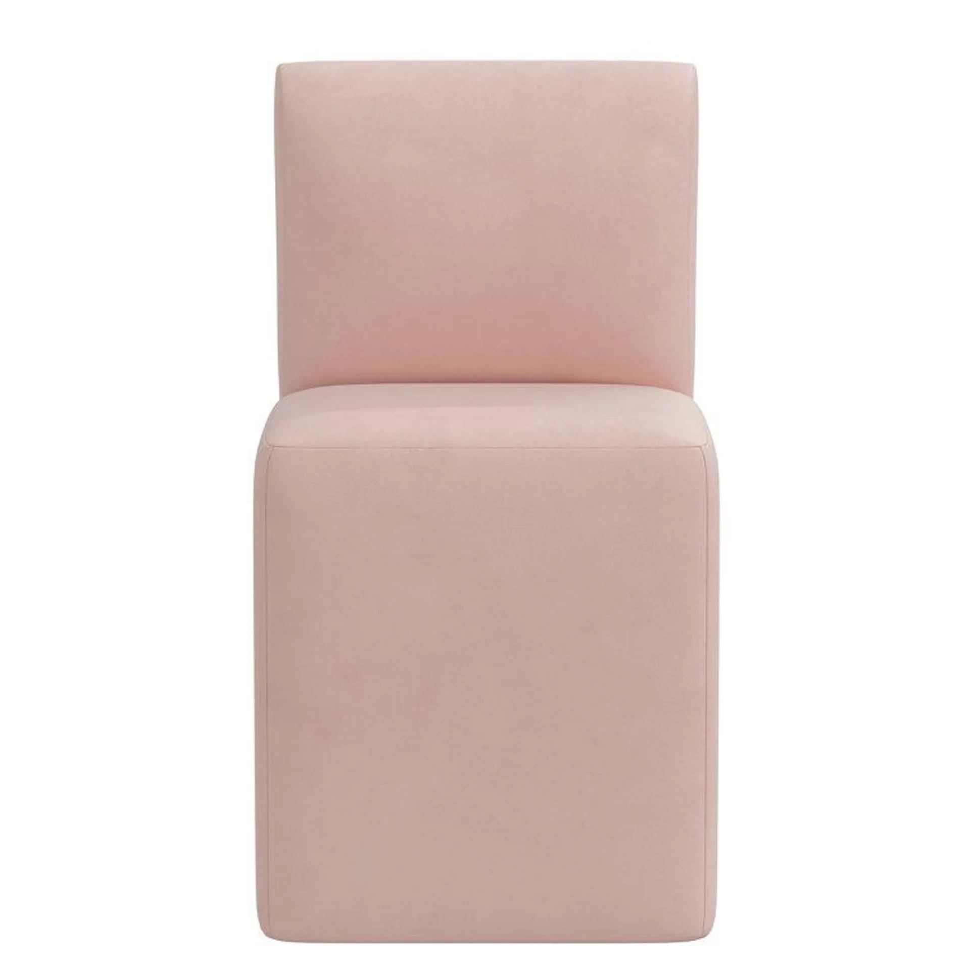 Mendy Upholstered Parsons Chair