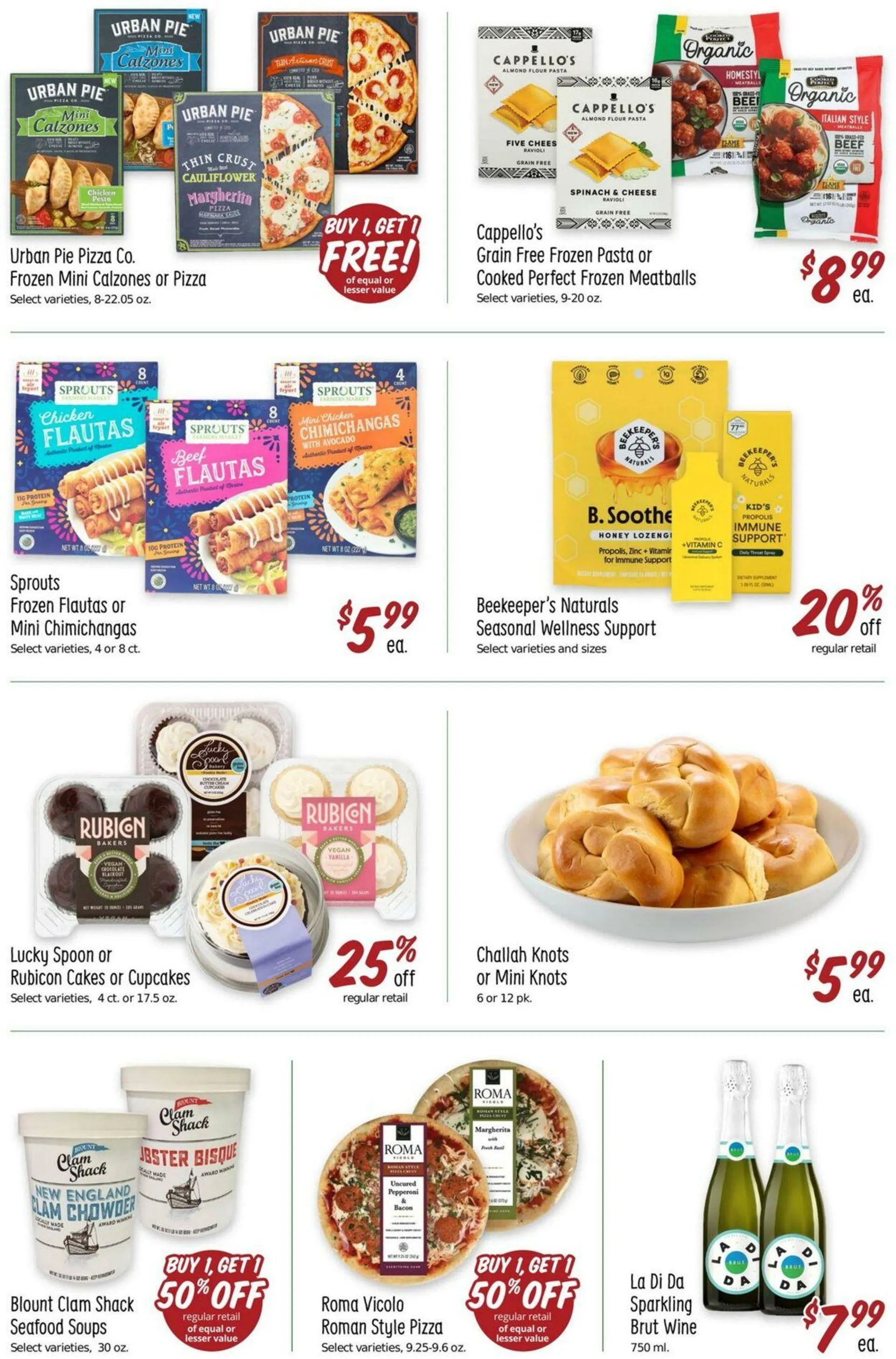 Weekly ad Sprouts Current weekly ad from December 25 to December 31 2024 - Page 3