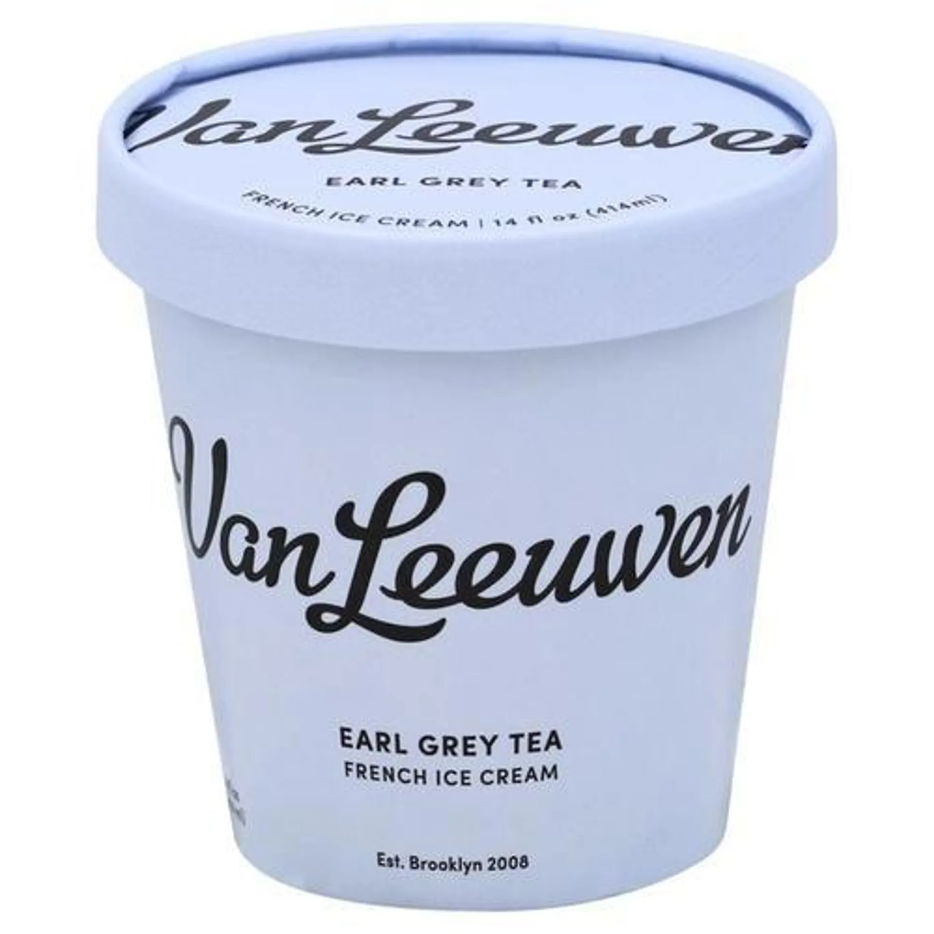 ICE CREAM EARL GREY TEA