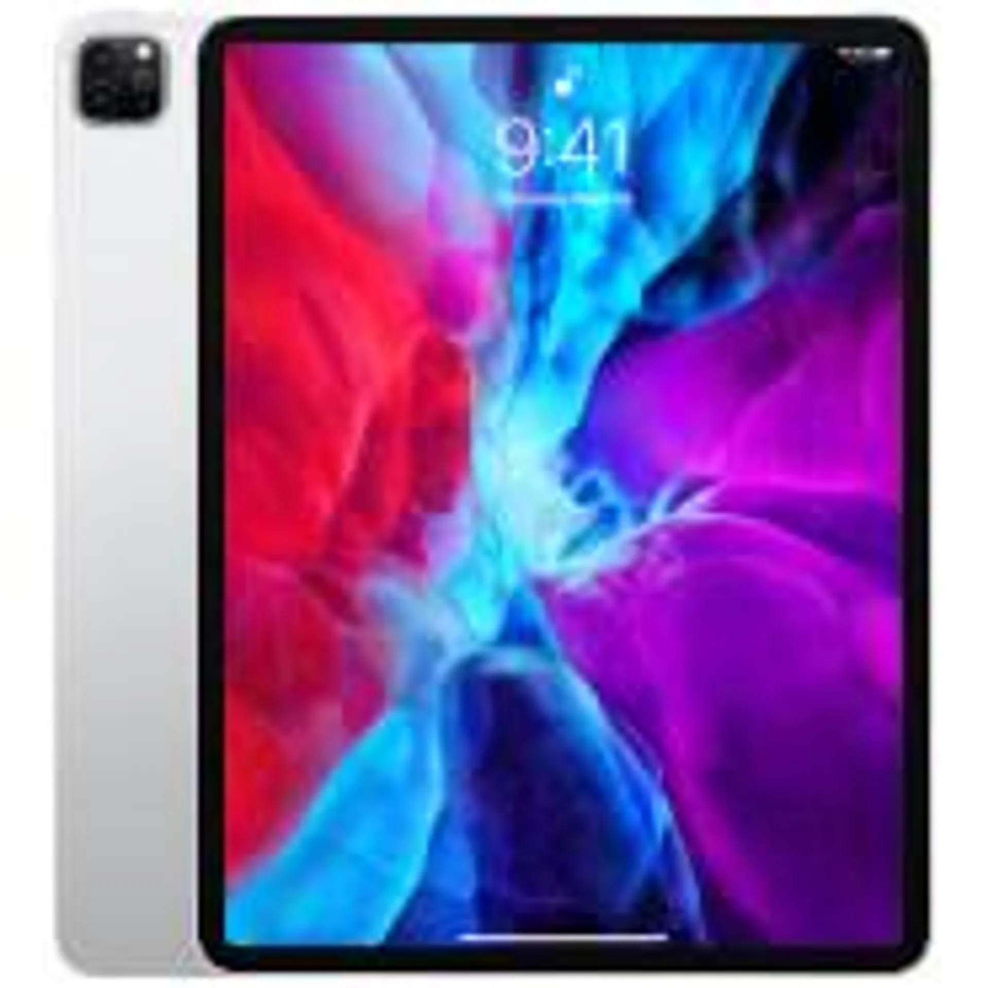 12.9 inch iPad Pro (4th Generation) with Wi-Fi - 256GB - Silver - Apple Certified Refurbished