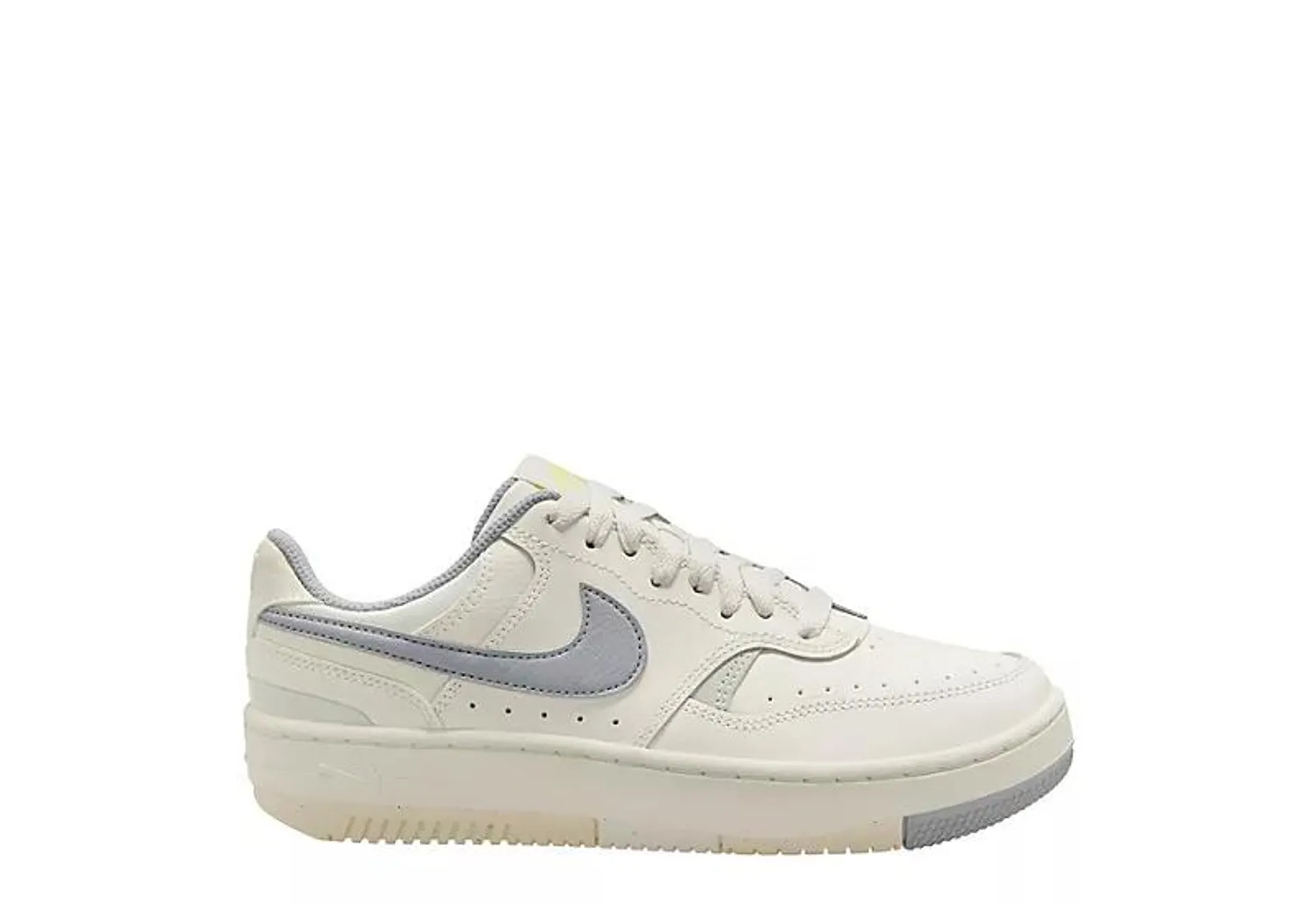 Nike Womens Gamma Force Sneaker - Off White