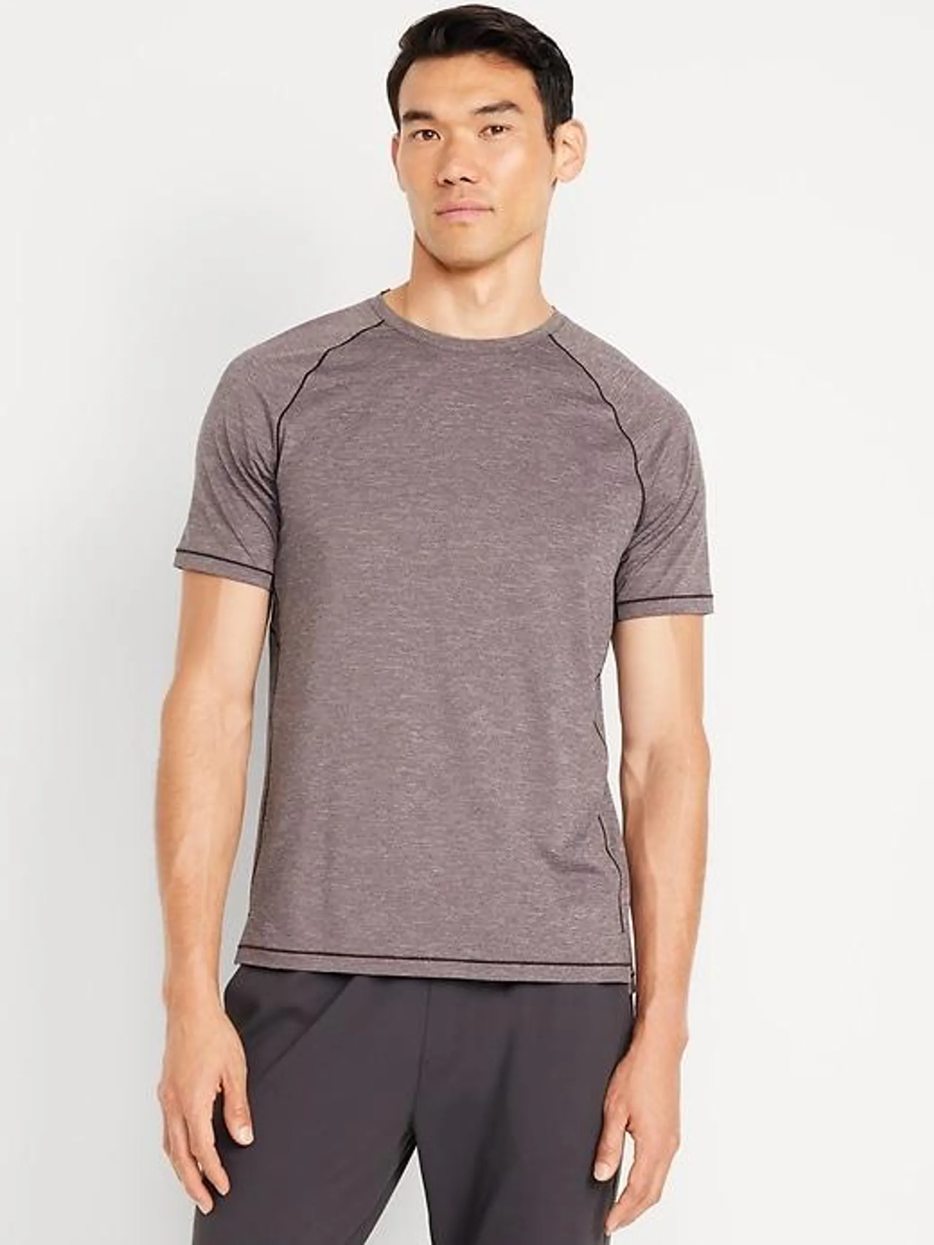 Slim Fit Performance Vent T-Shirt