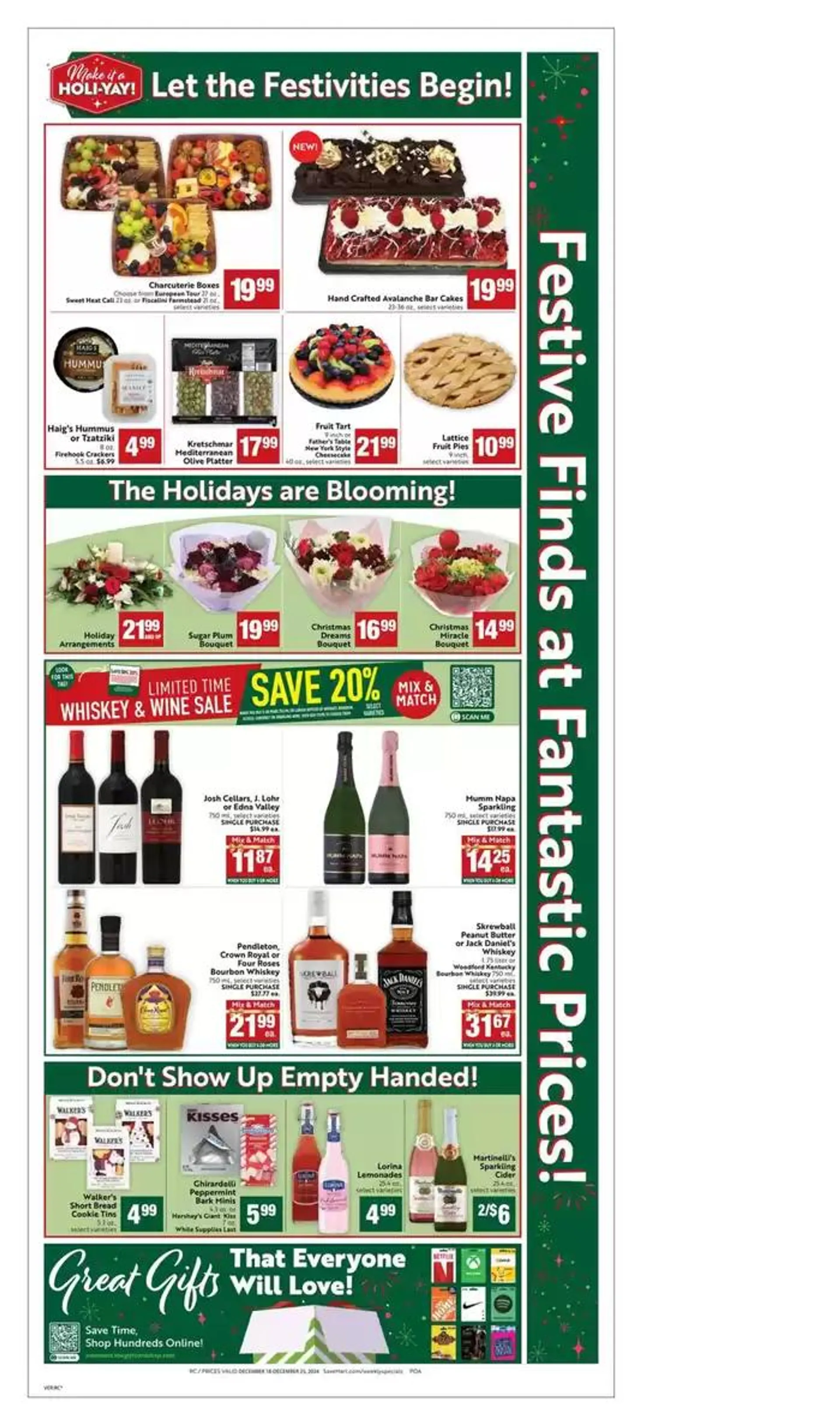 Weekly ad Special offers for you from December 18 to December 25 2024 - Page 3