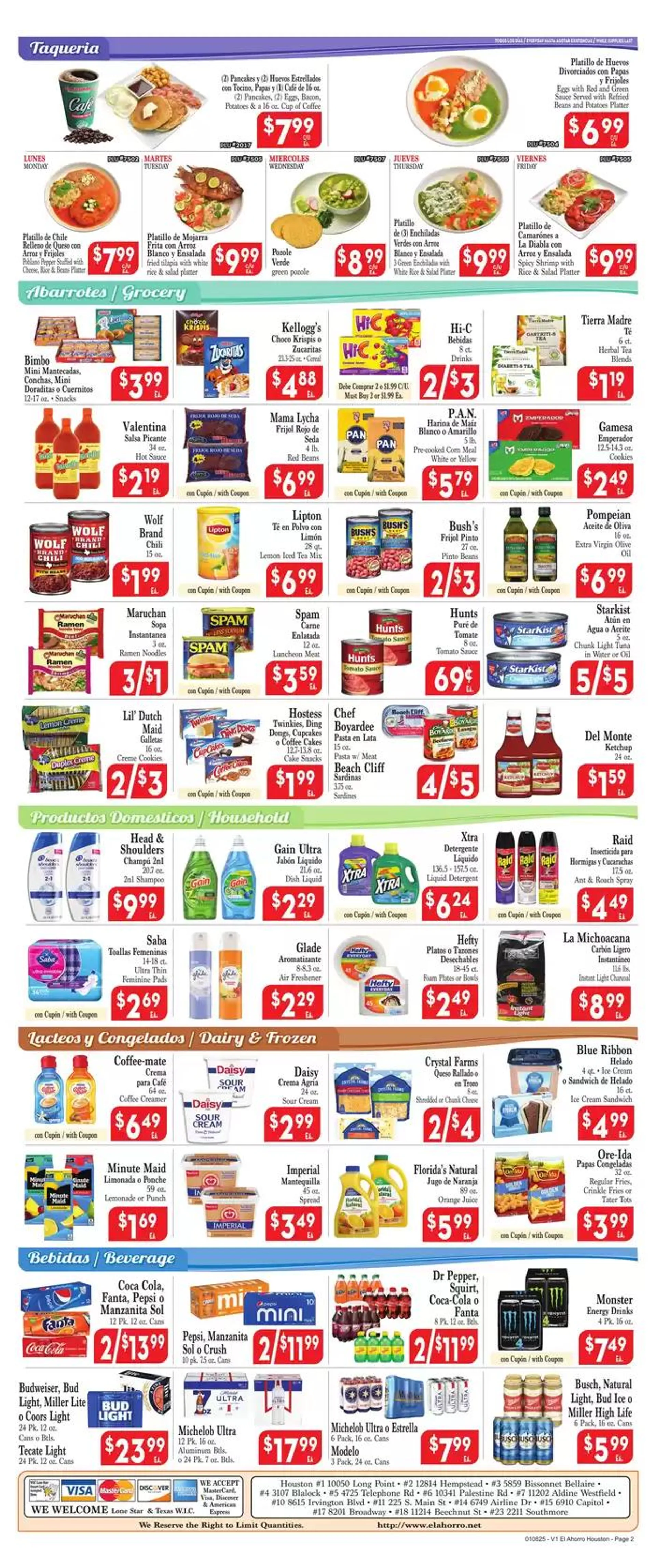 Weekly ad Exclusive deals and bargains from January 8 to January 15 2025 - Page 2