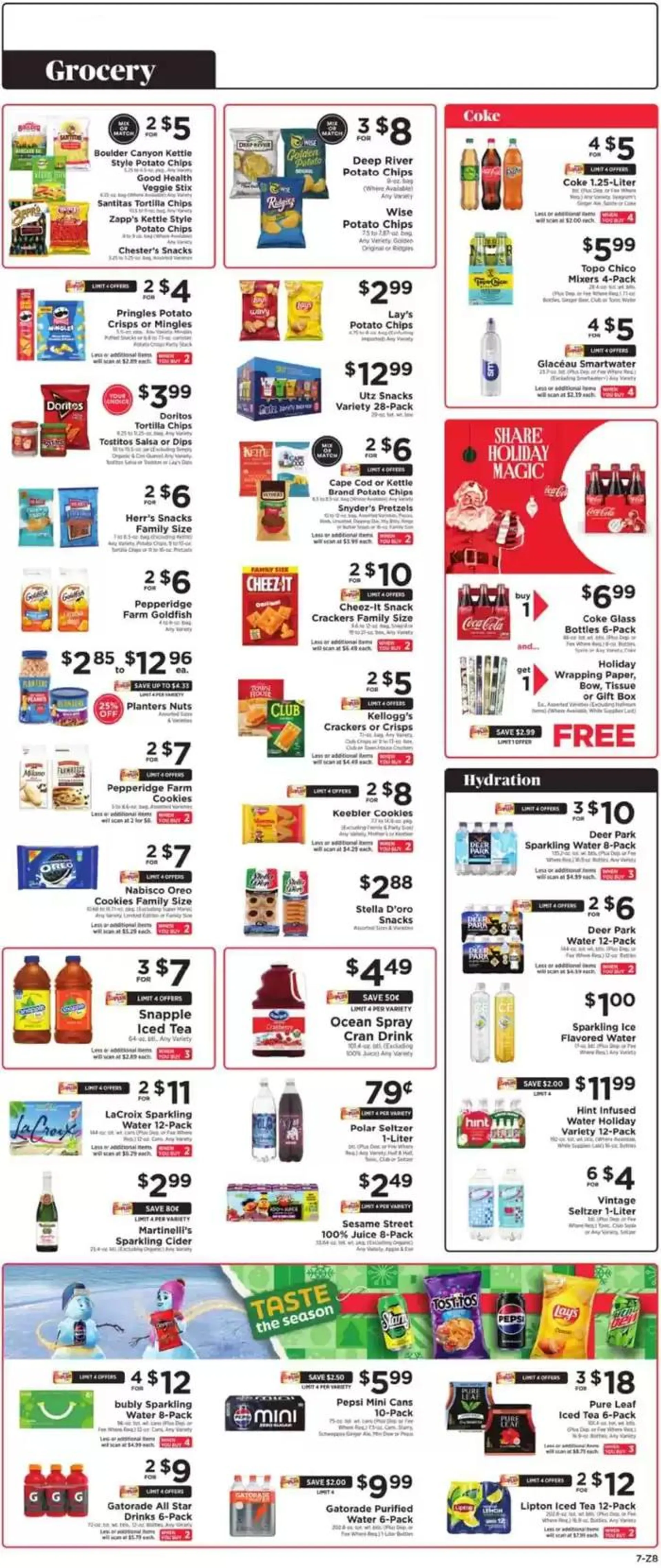 Weekly ad Top deals and discounts from December 13 to December 19 2024 - Page 9