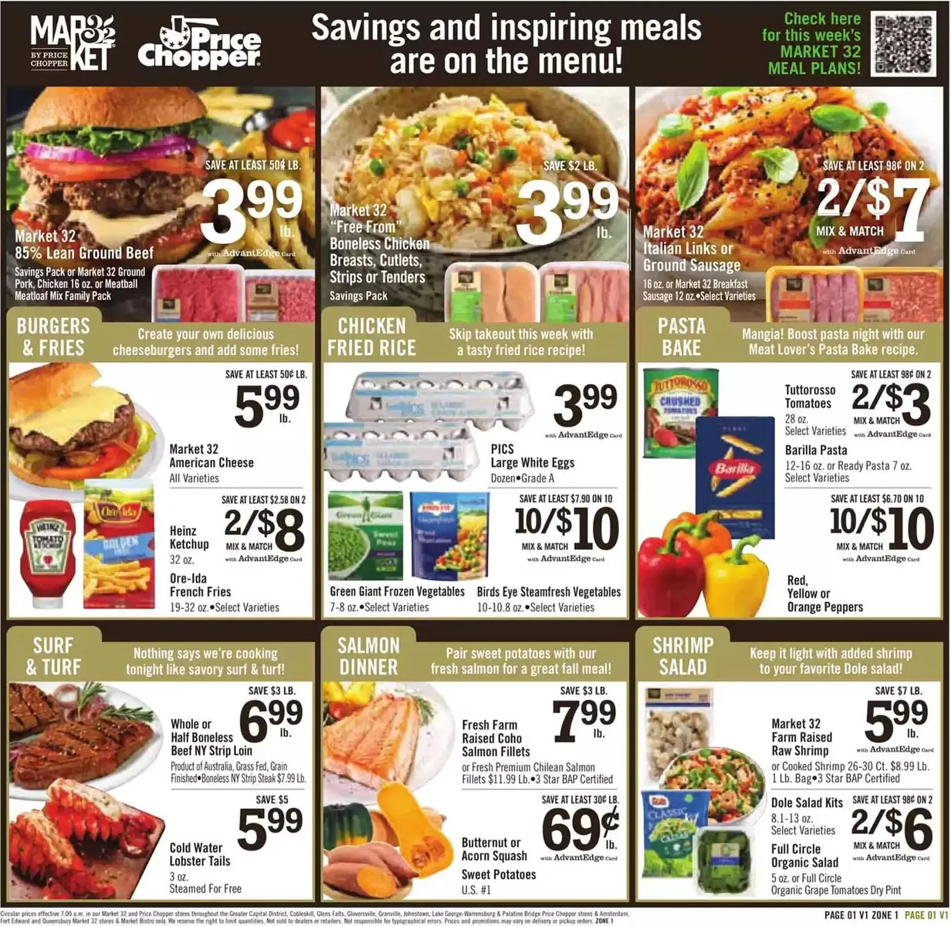 Price Chopper Weekly Ad - 1