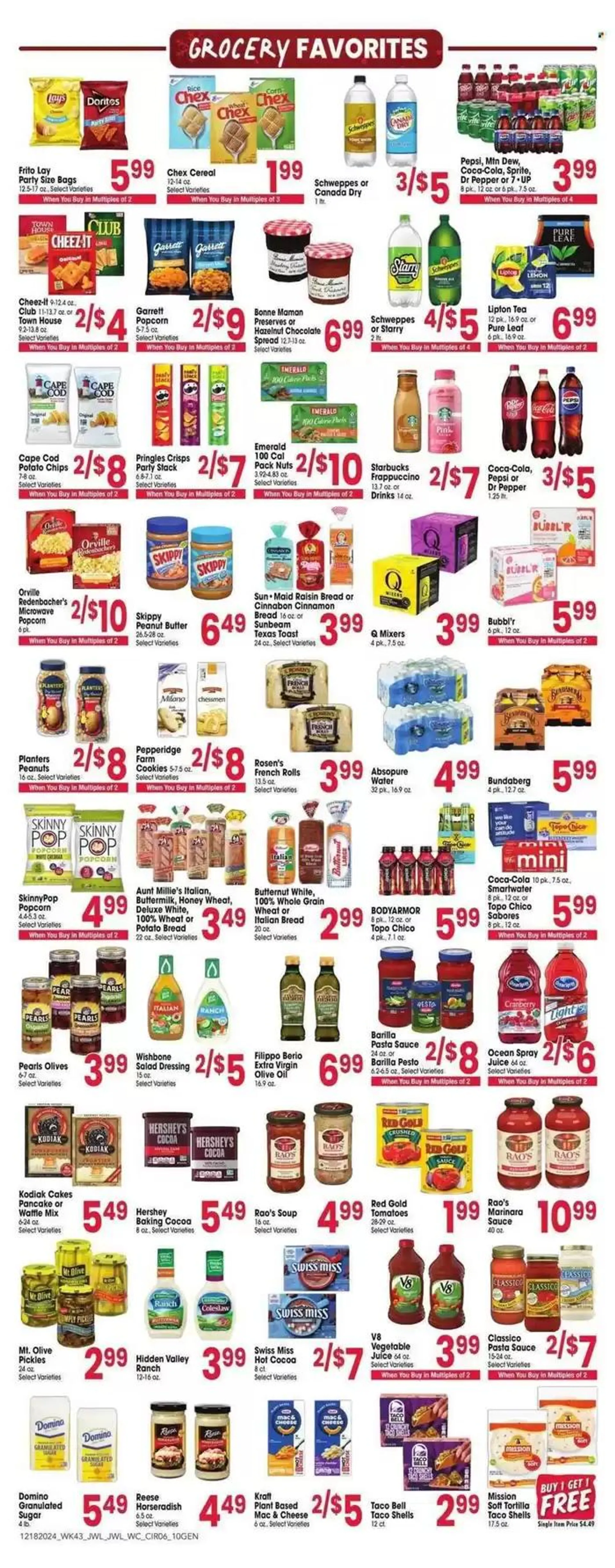 Weekly ad Save now with our deals from December 18 to December 24 2024 - Page 9