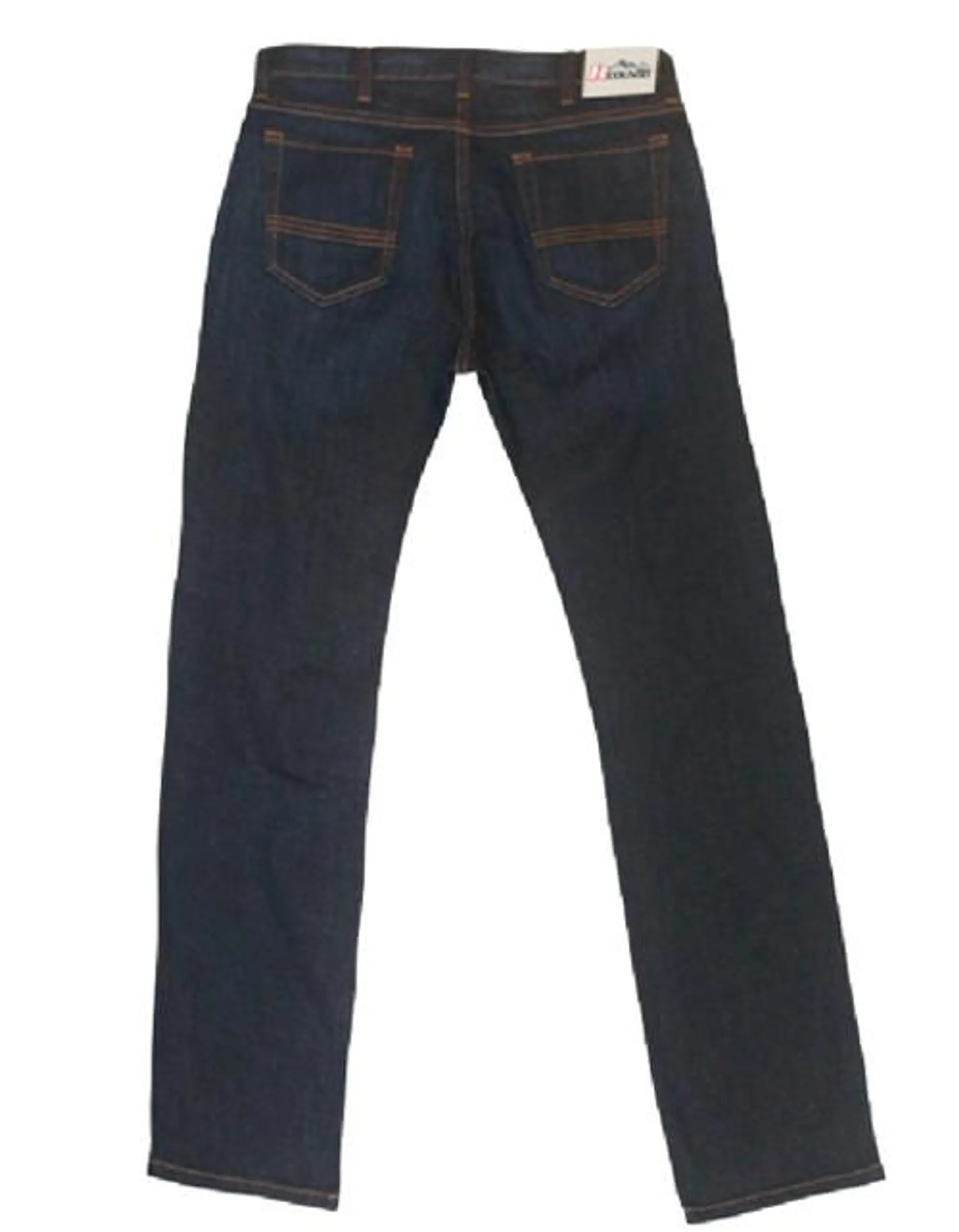 RCountry Mens Dark Wash 5 Pocket Jeans