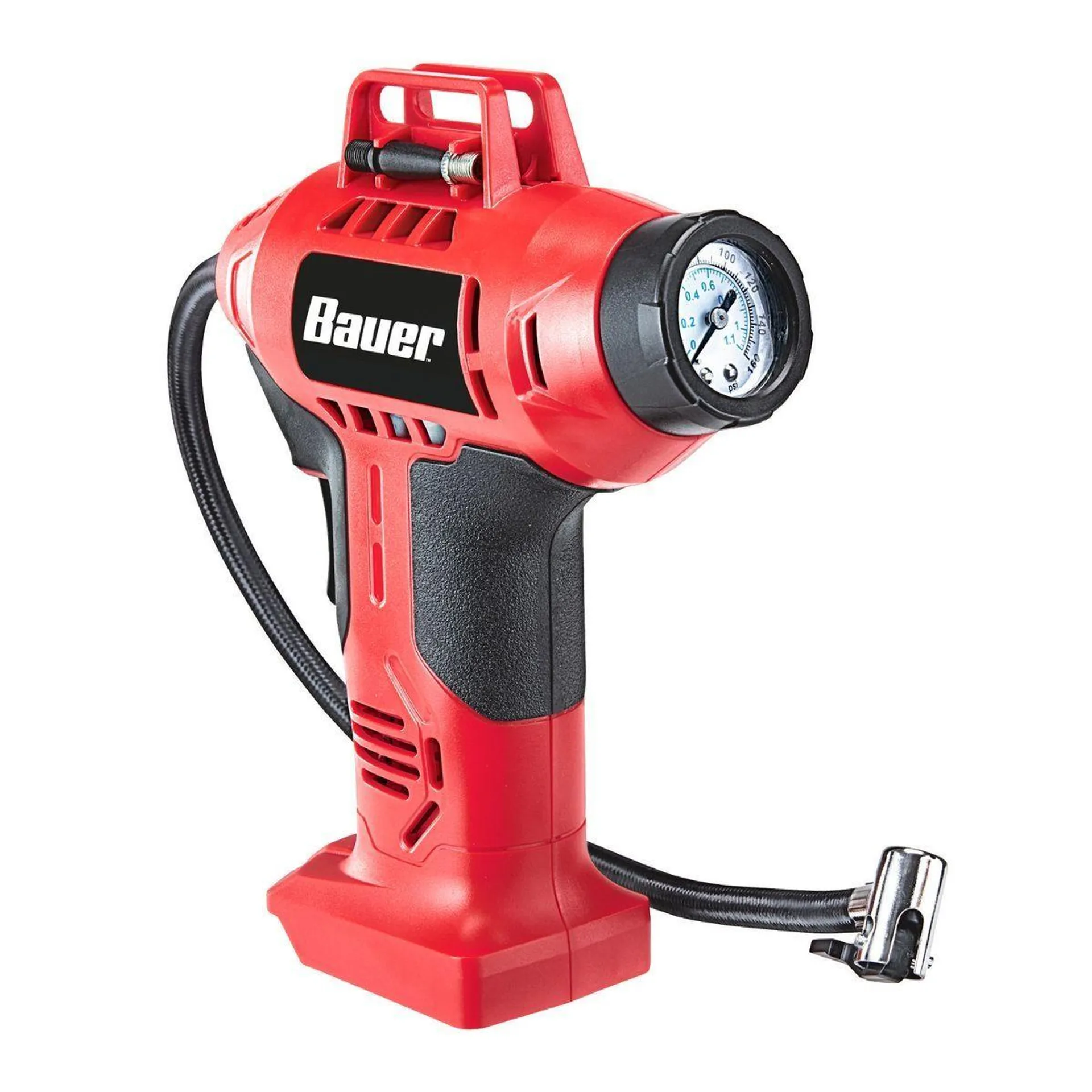 20V Cordless 0-160 PSI Inflator - Tool Only