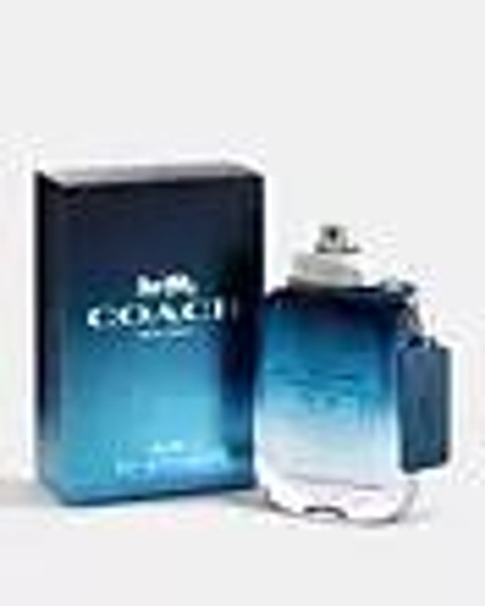 Coach Blue Eau De Toilette 100 Ml