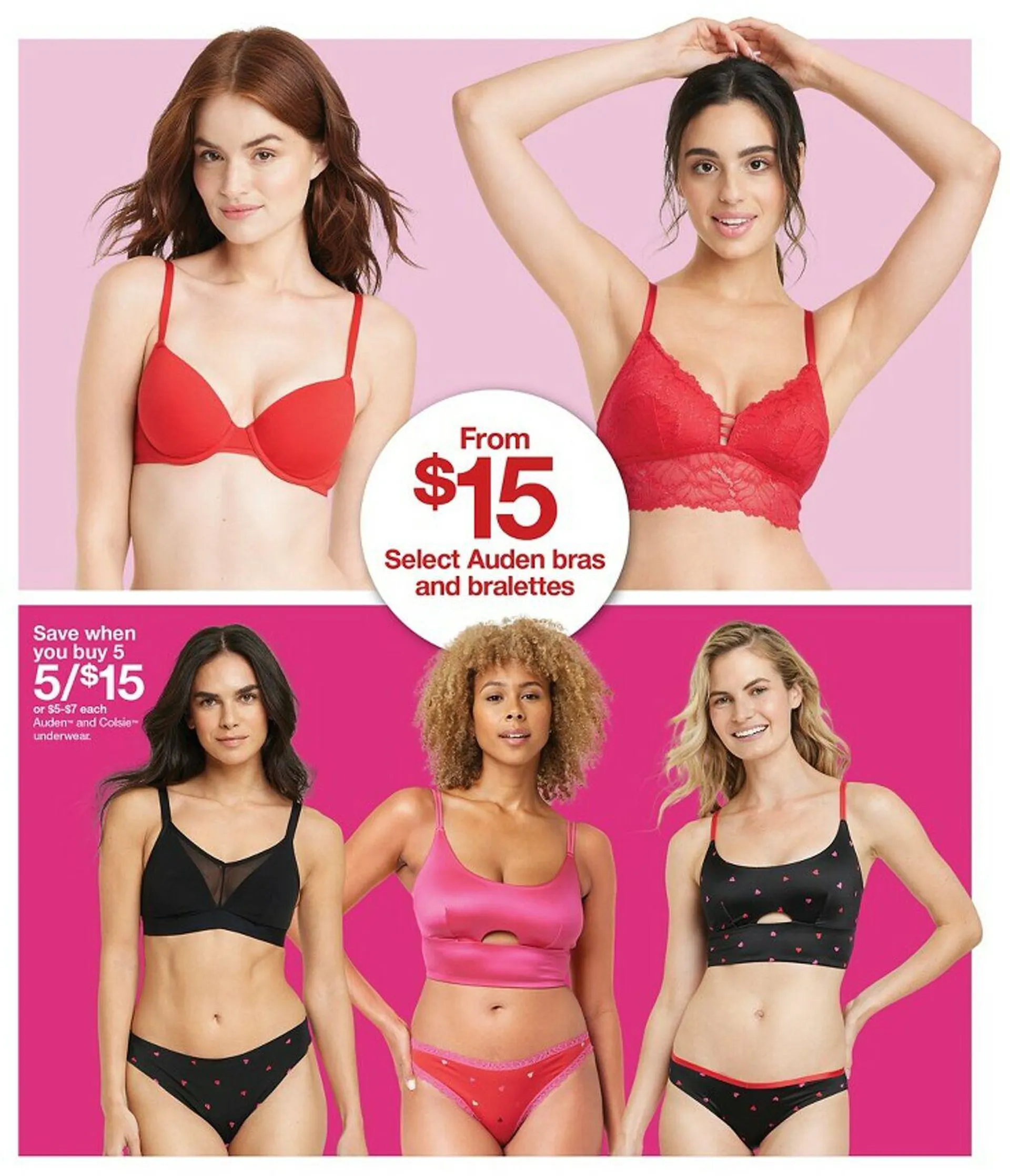 Weekly ad Target Current weekly ad from February 4 to February 10 2024 - Page 12