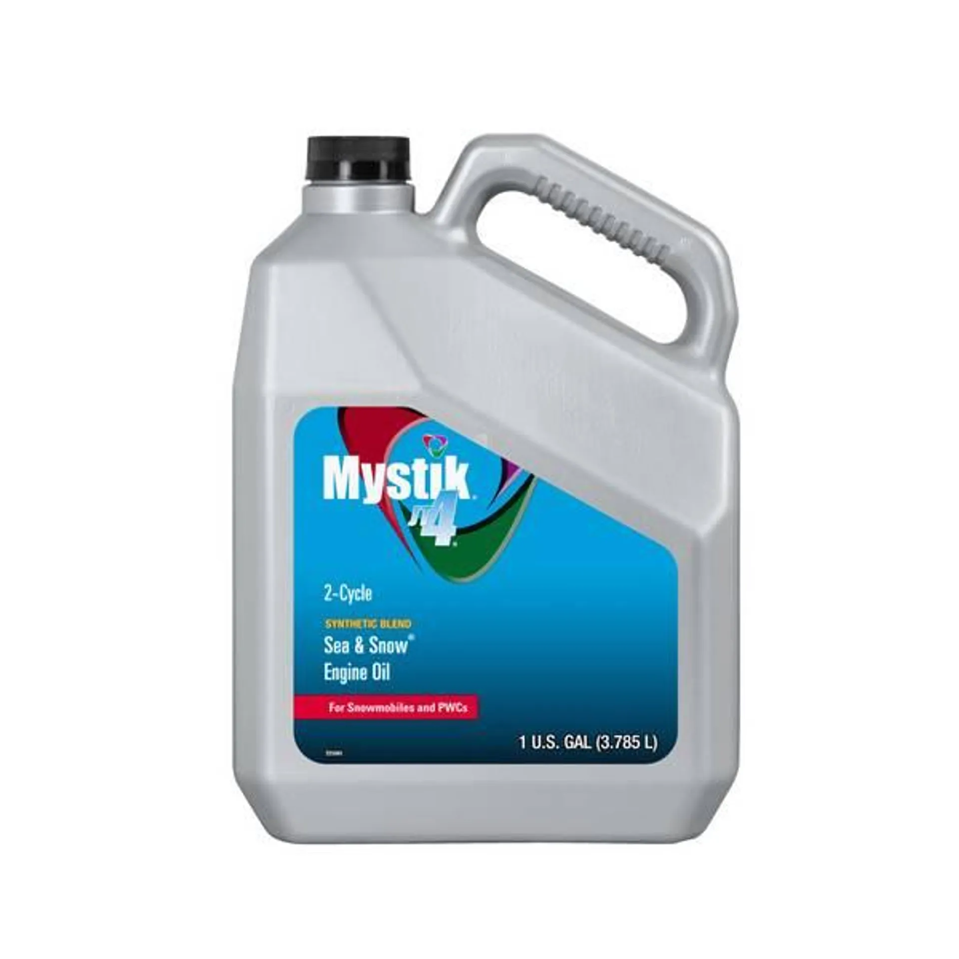 1 Gal JT-4 2-Cycle Sea and Snow 2 Cycle Motor Oil